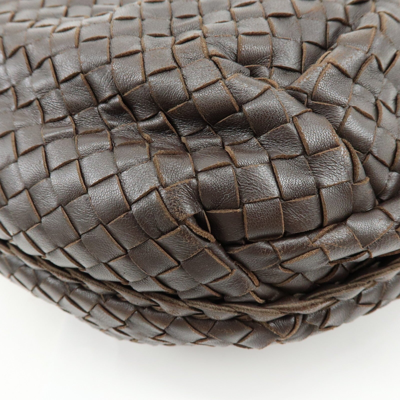 Bottega Veneta Shoulder Bag - Brown, Leather