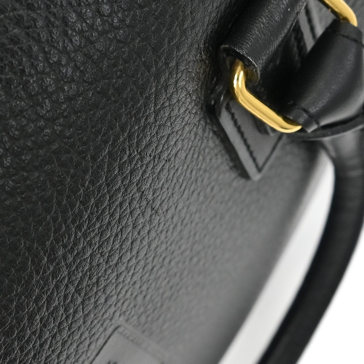 Burberrys Handbag - Black, Leather