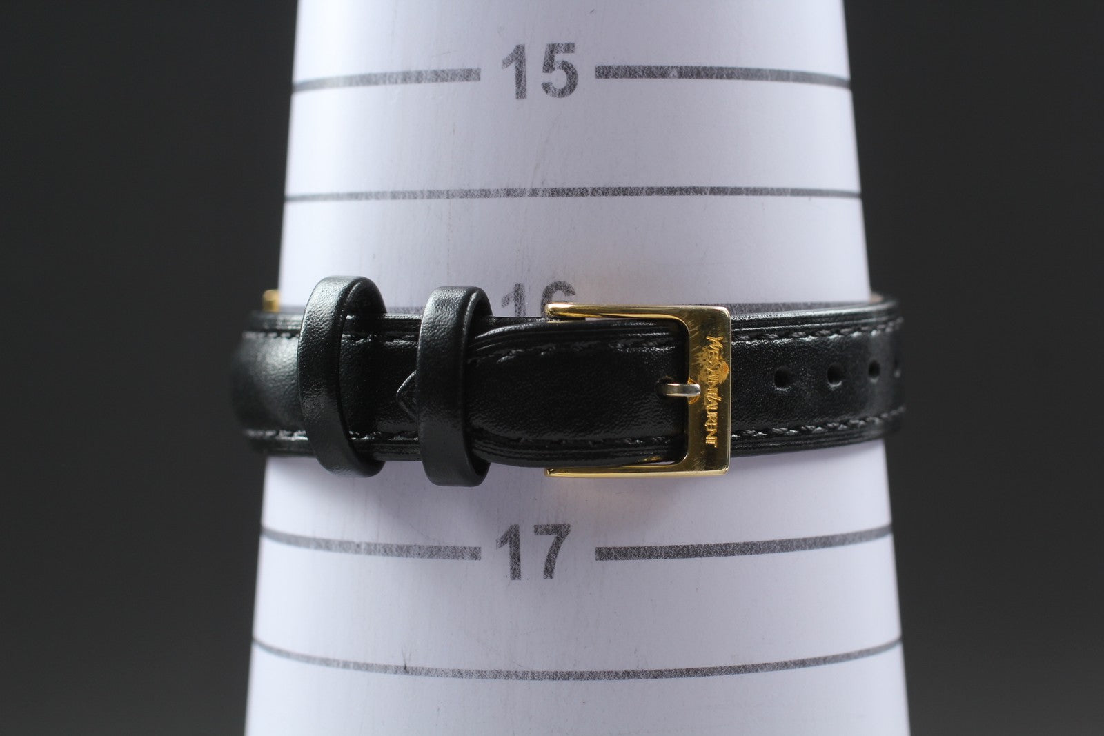 Yves Saint Laurent 5420-F47599 Women's Watch - Gold, Stainless Steel