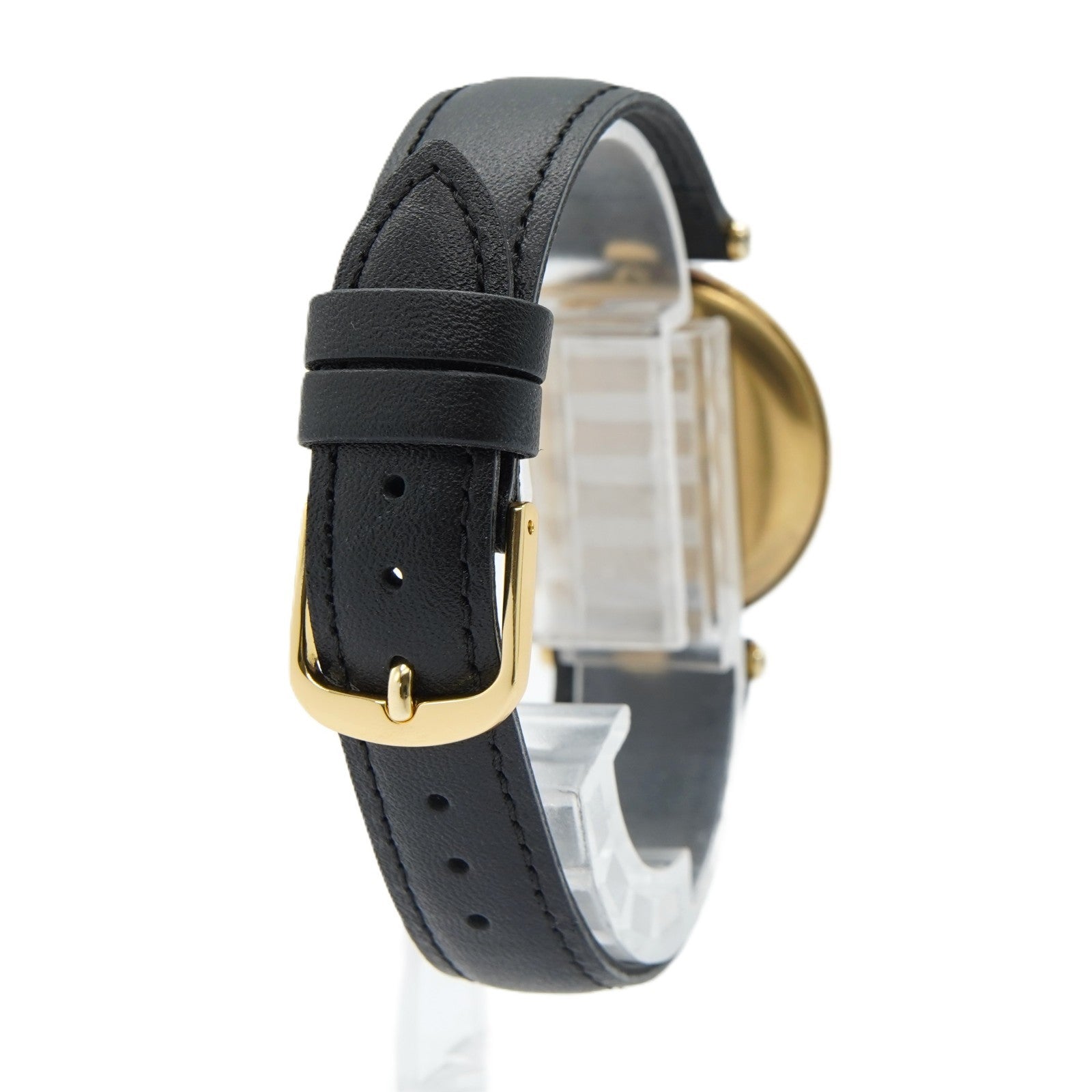 Cartier Must de Cartier Wristwatch - Gold, Stainless Steel
