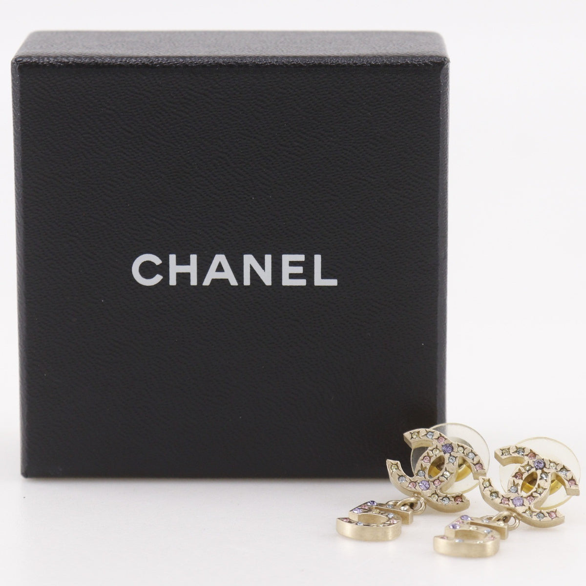 Chanel COCO Mark No.5 - Gold, Plated Gold