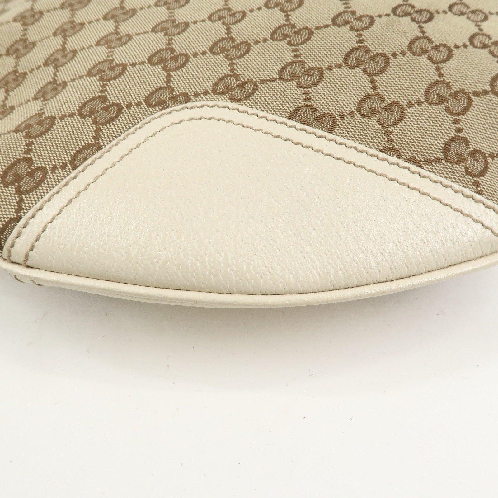 Gucci Princy Sherry Shoulder Bag - Brown, Leather