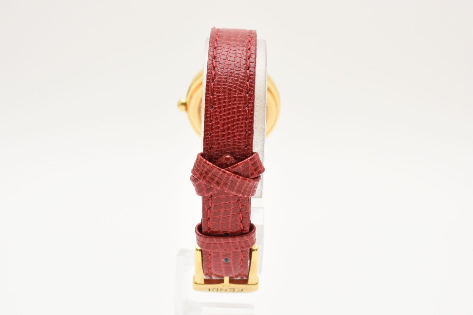 Fendi 640L Wristwatch - Multicolor, Leather