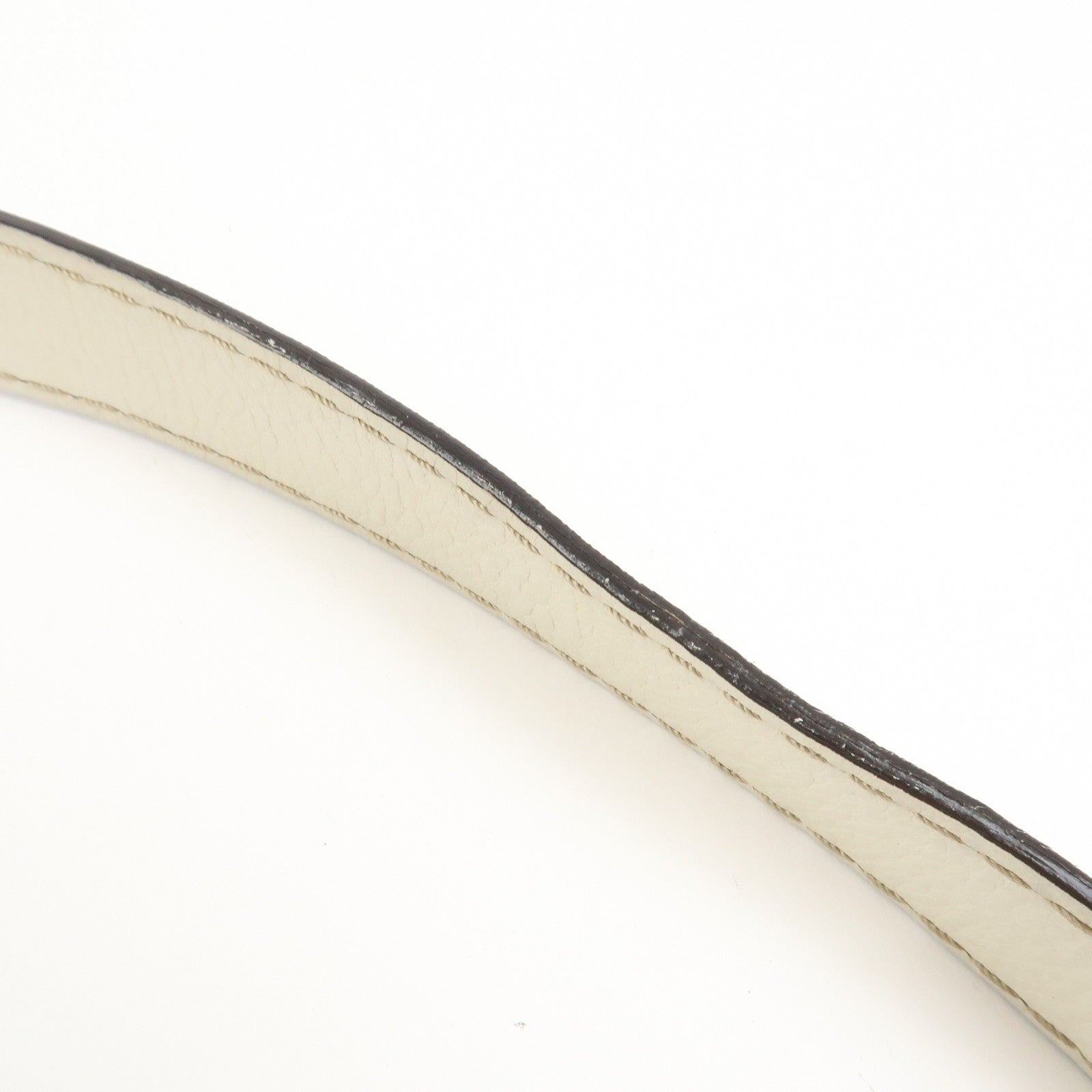 Gucci Shoulder Bag - Brown/Ivory, GG Canvas/Leather