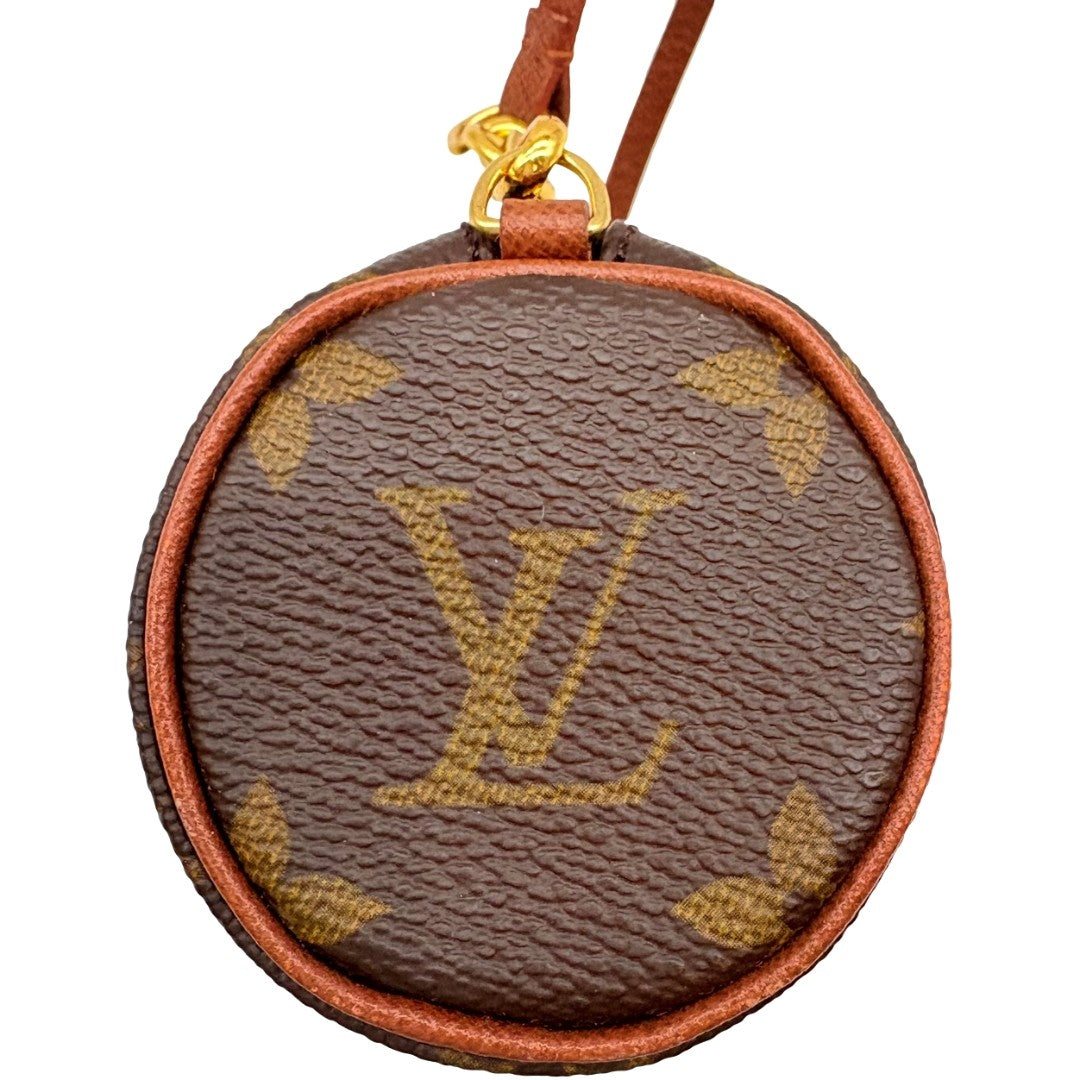 Louis Vuitton Mini Papillon Pouch - Monogram, Canvas