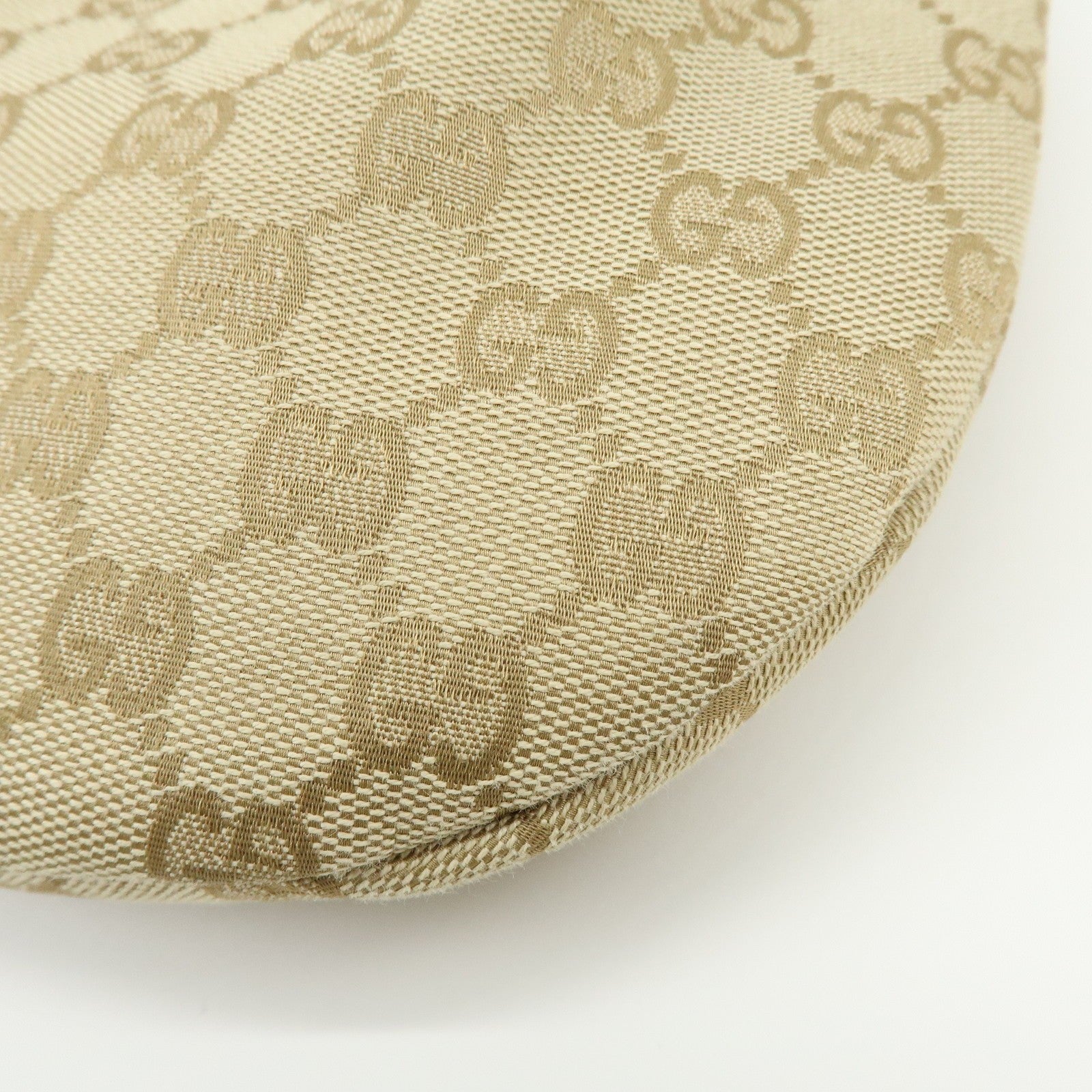 Gucci Tote Bag - Beige, GG Canvas and Leather