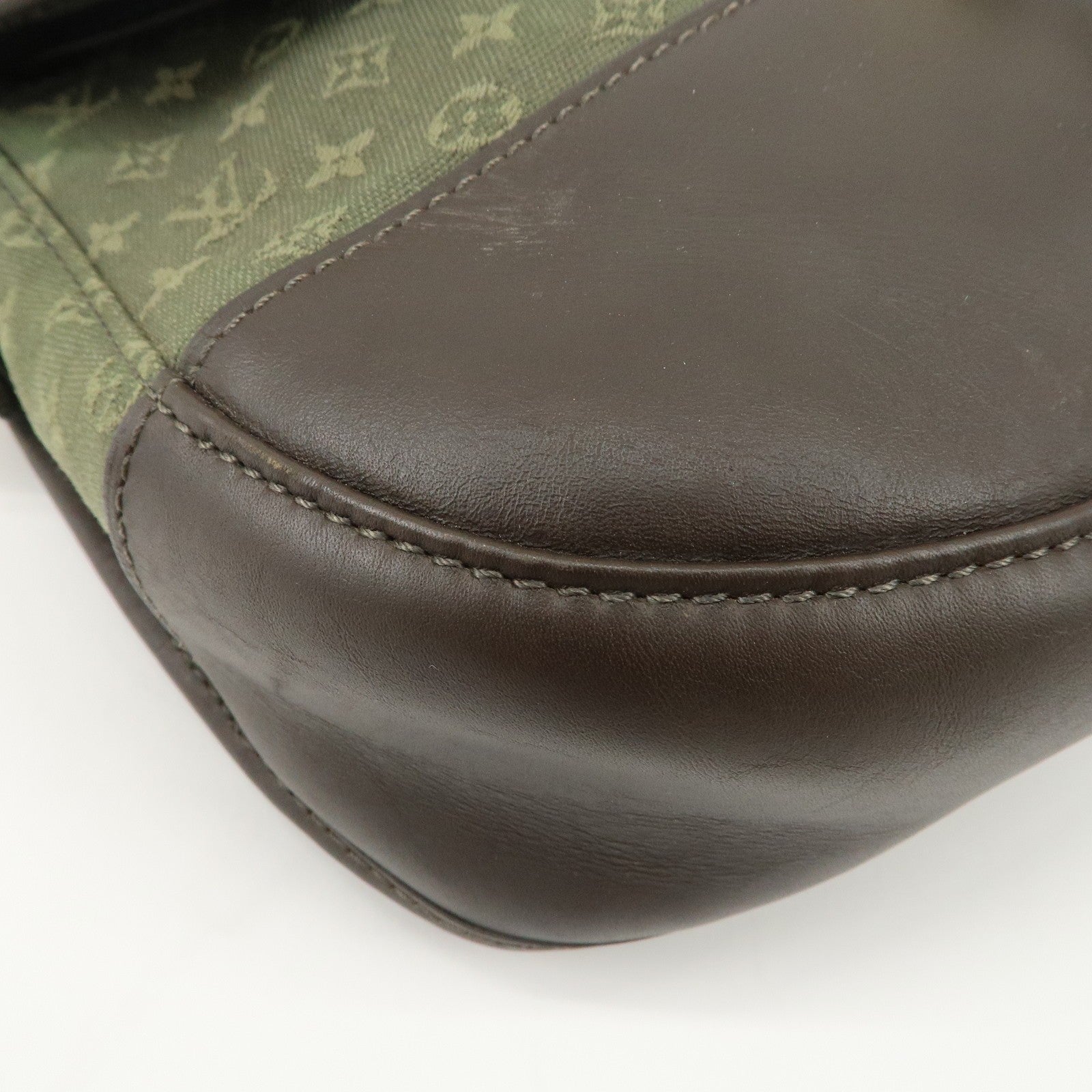 Louis Vuitton Shoulder Bag - TST Khaki, Monogram Mini Canvas
