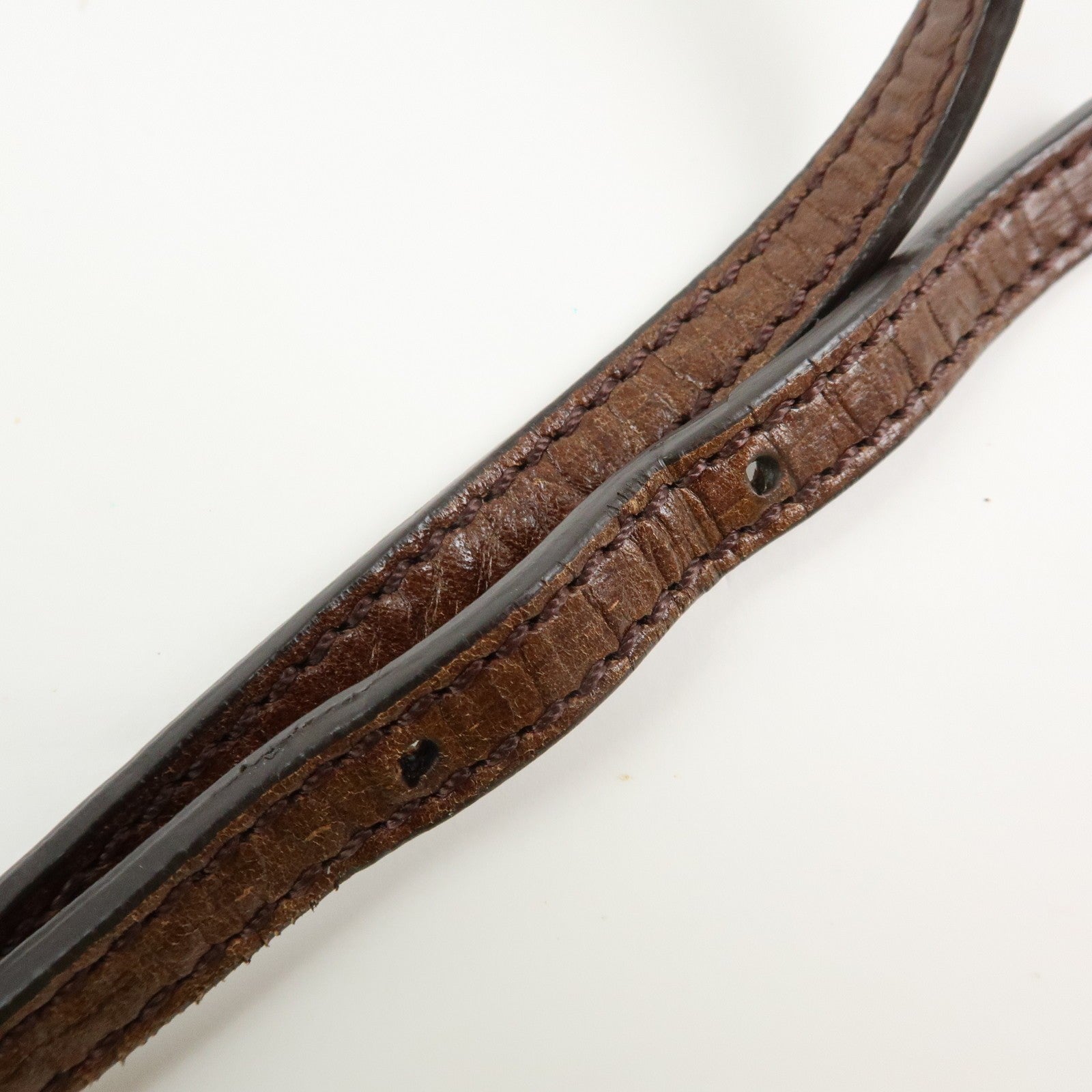 Fendi Shoulder Crossbody Bag - Brown, Canvas Leather