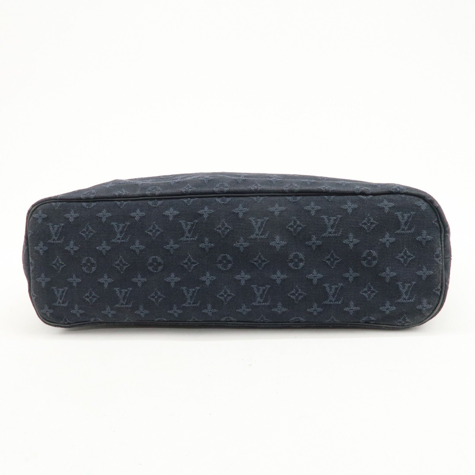 Louis Vuitton Tote Bag - TST Blue, Monogram Mini Canvas