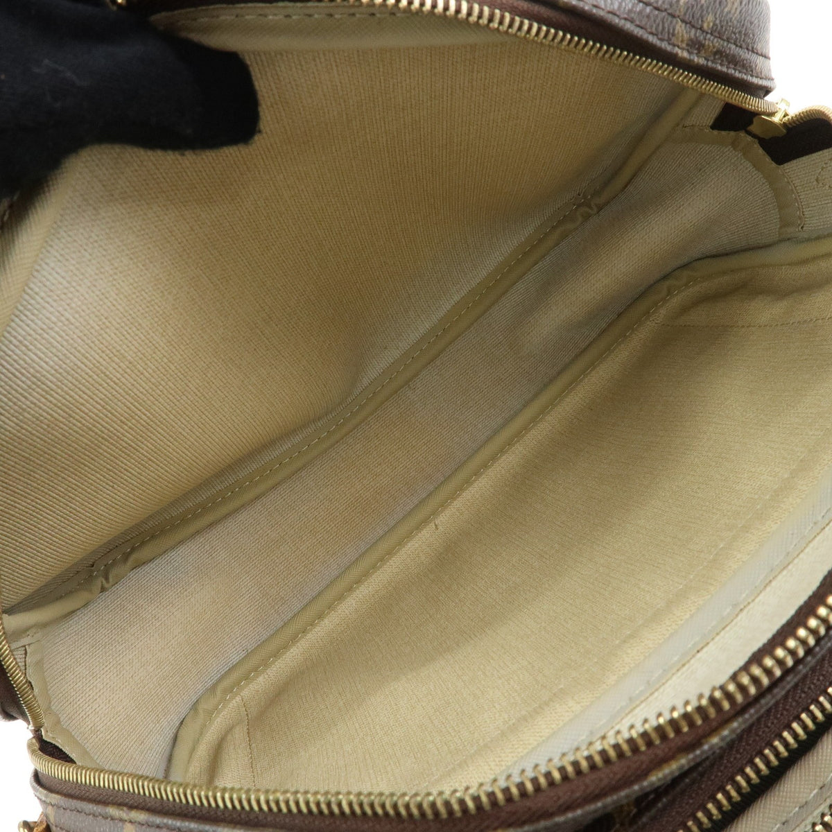 Louis Vuitton Shoulder Crossbody Bag - Brown, Monogram Canvas