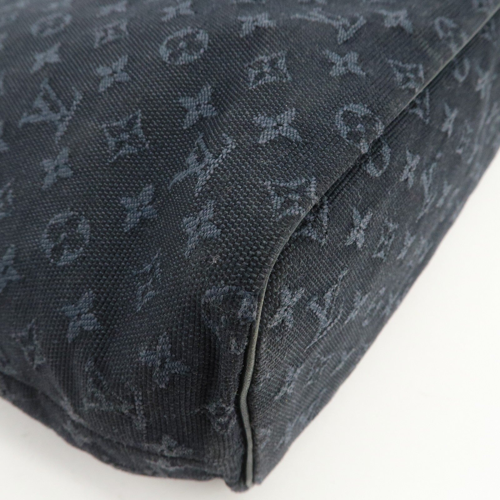 Louis Vuitton Tote Bag - TST Blue, Monogram Mini Canvas