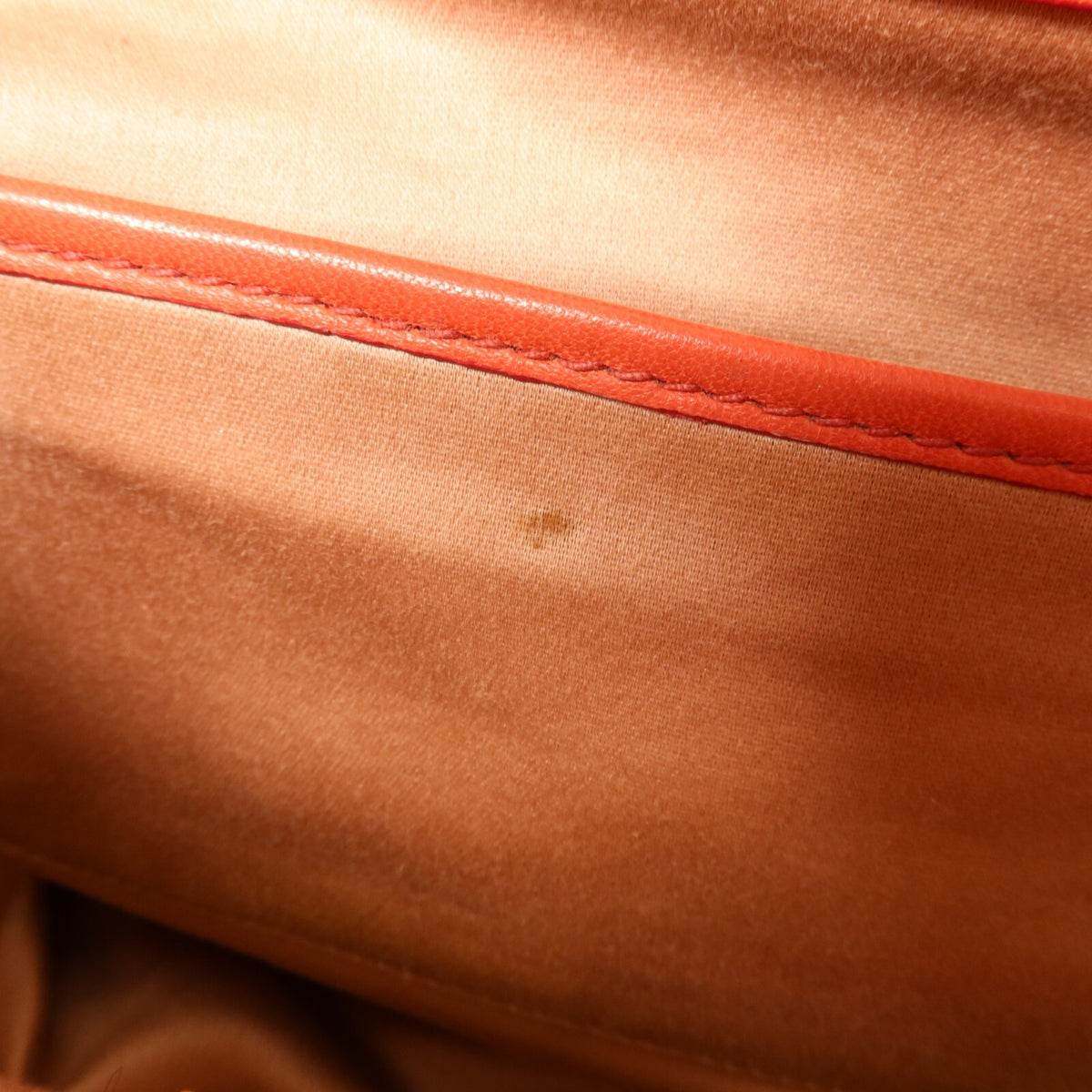 Miu Miu GHW 2 Way Shoulder Bag - Red, Lambskin Leather