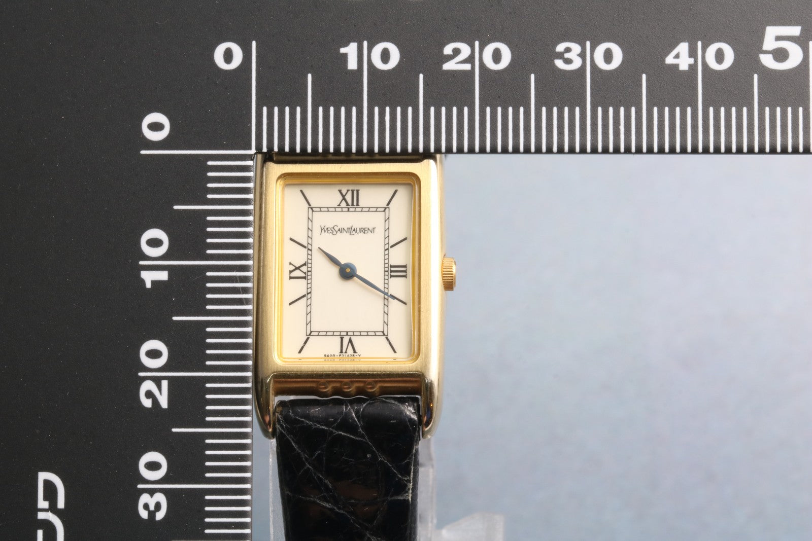 Yves Saint Laurent 5420-F46860 Watch - White, Yellow Gold, Stainless Steel