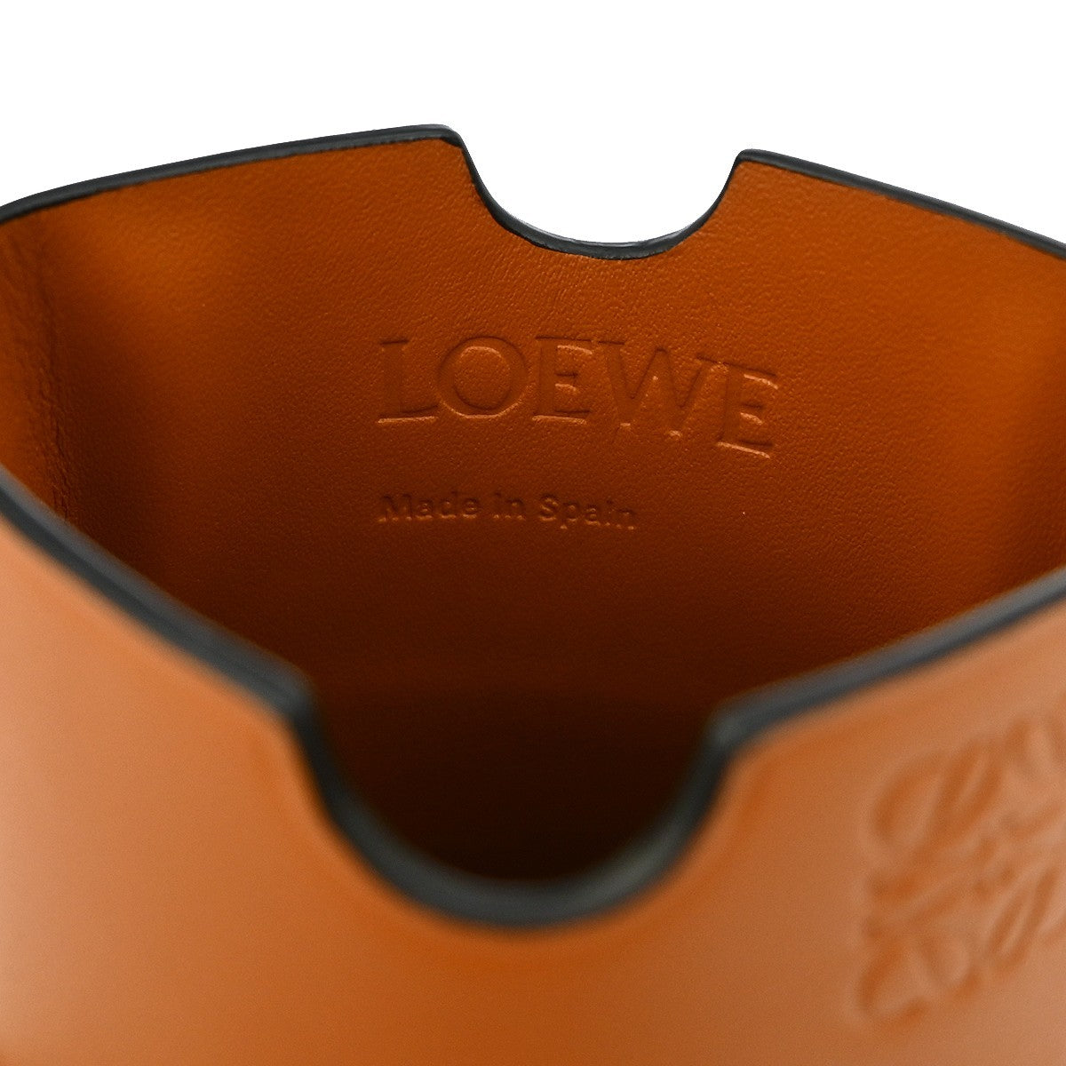 Loewe Gate Pocket Shoulder Bag - Brown, Leather