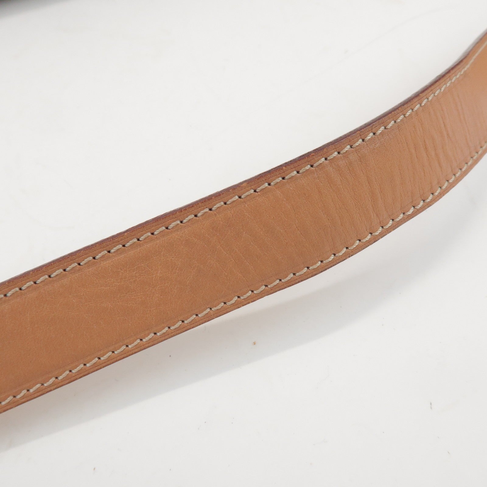 Celine Macadam Shoulder Bag - Brown, PVC Leather