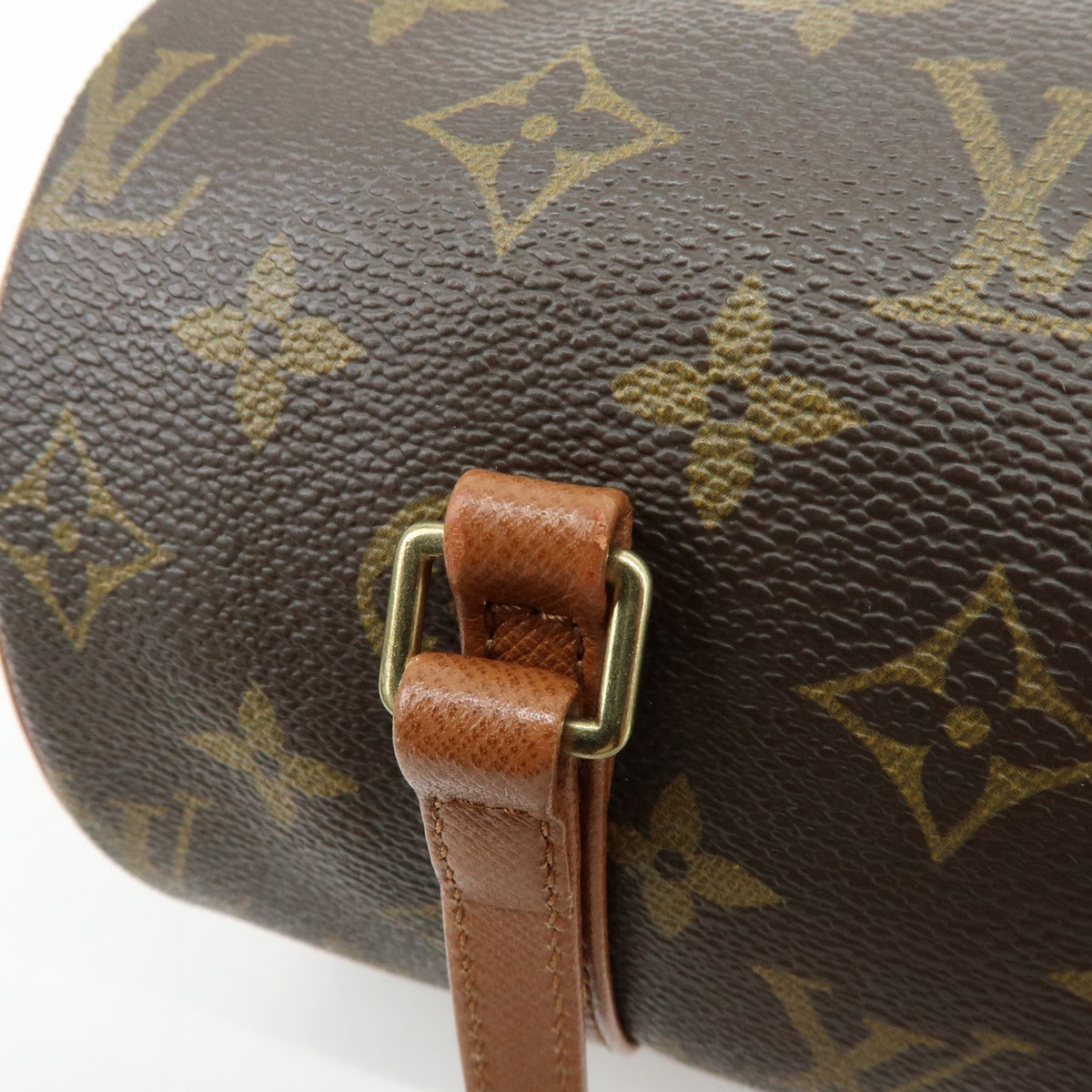 Louis Vuitton Monogram Papillon 26 Handbag - Brown, Monogram Canvas