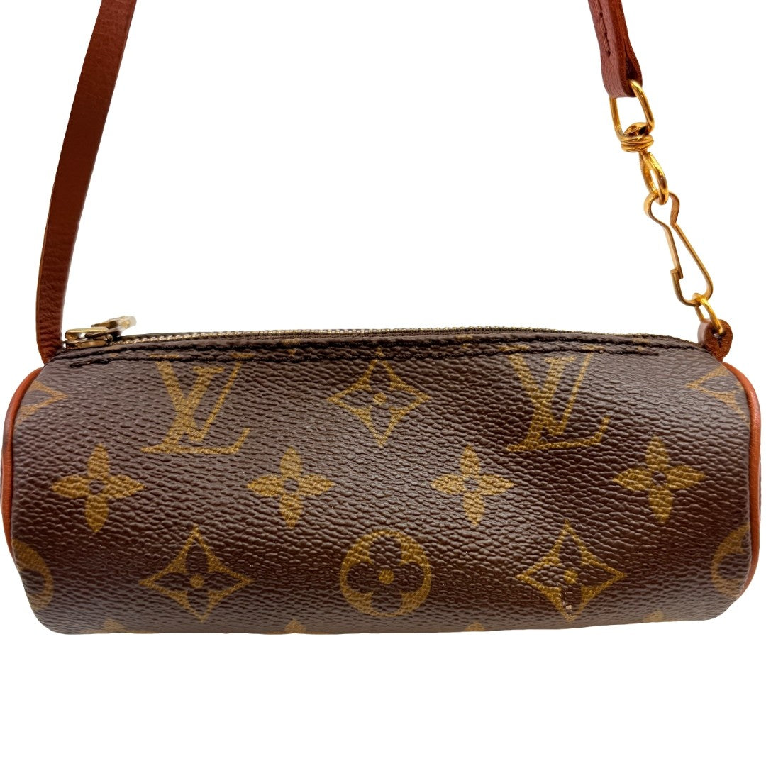 Louis Vuitton Papillon Pouch - Monogram, Canvas