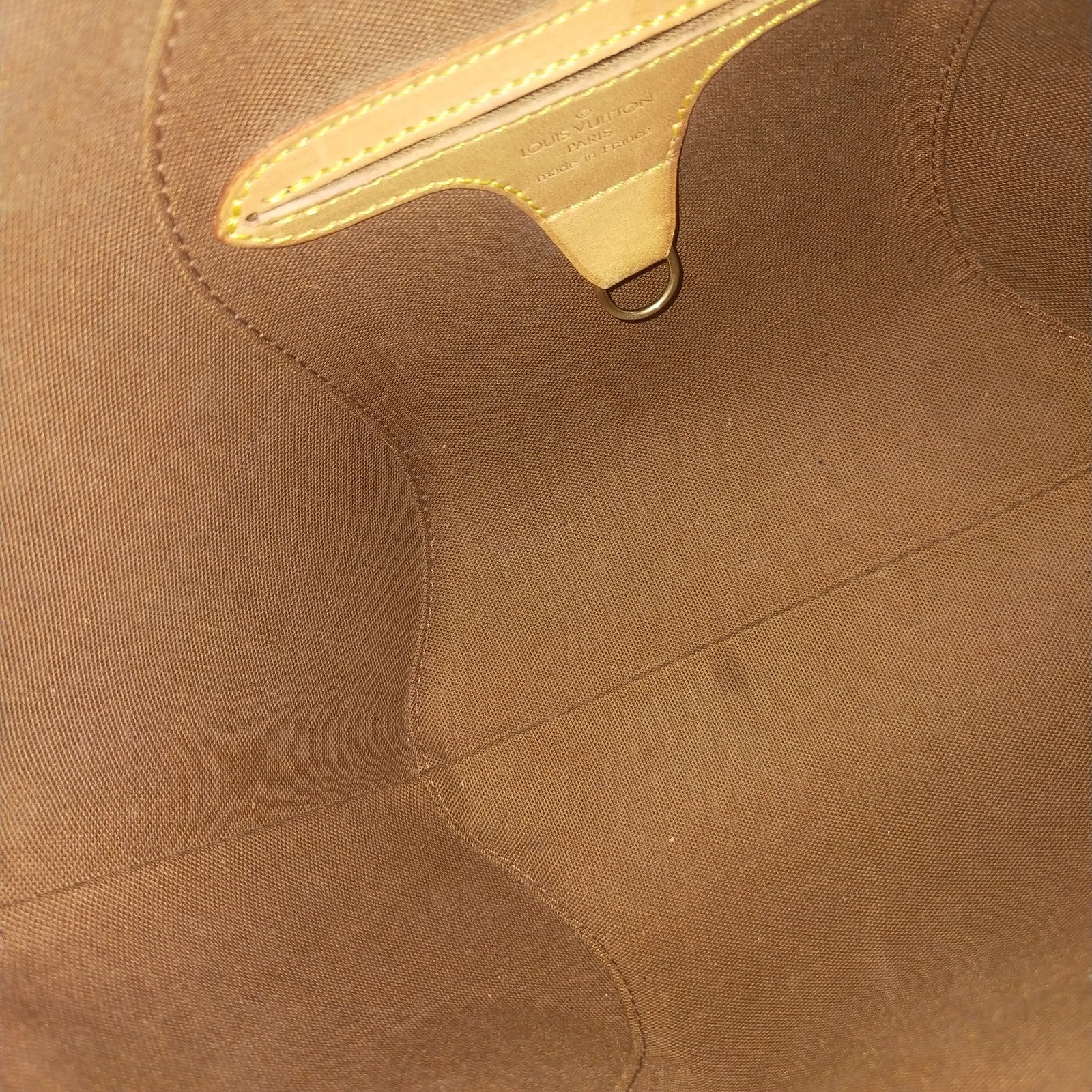Louis Vuitton Ellipse PM Hand Bag - Brown, Monogram