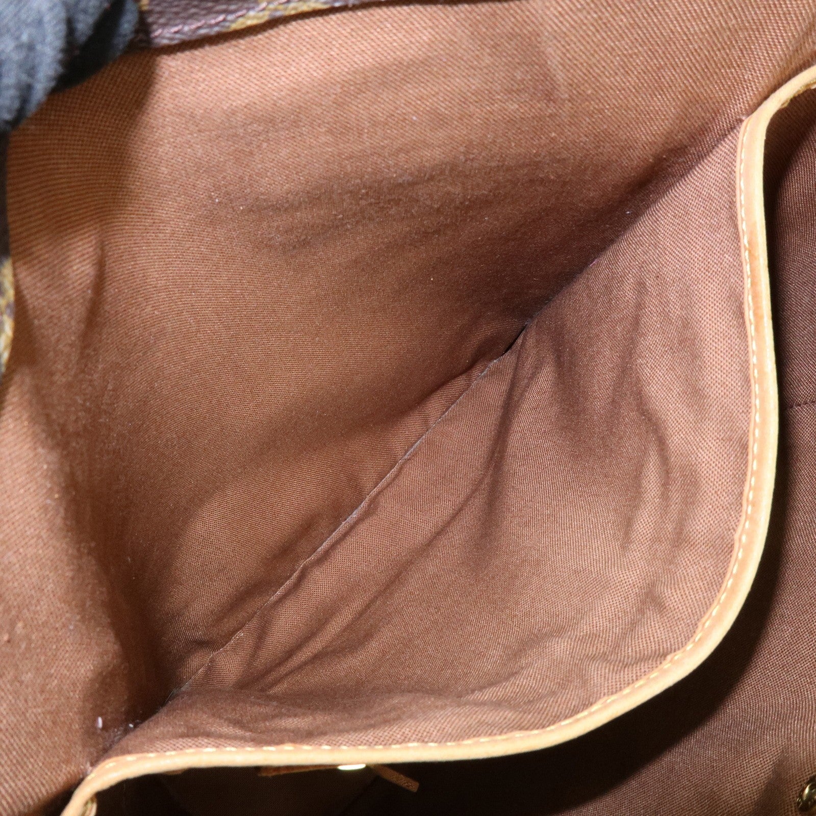 Louis Vuitton Monogram Vavin GM Tote Bag - Brown, Monogram Canvas, Nume Leather