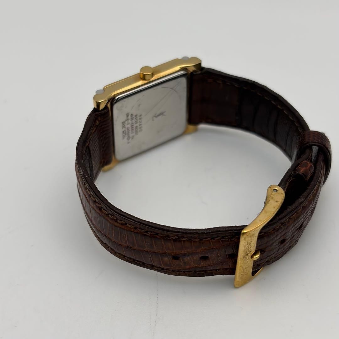 Yves Saint Laurent 5420-F47599 Women's Watch - Gold, Stainless Steel