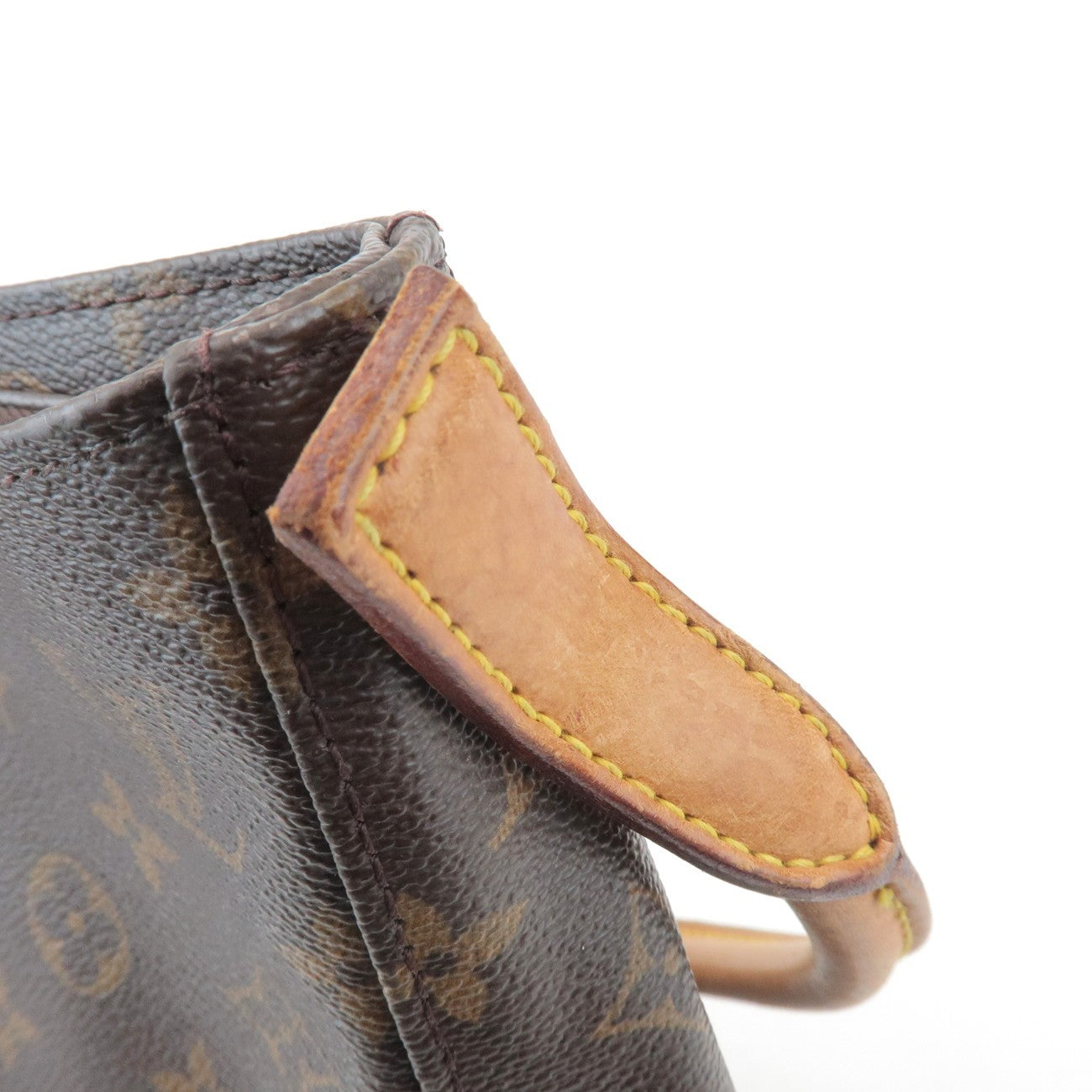 Louis Vuitton Looping GM Shoulder Bag - Brown, Canvas