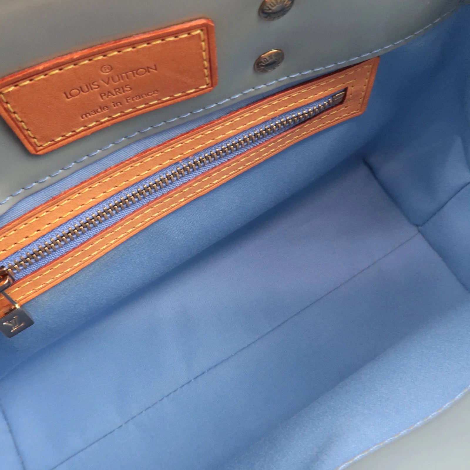 Louis Vuitton Monogram Vernis Reade PM Handbag - Lavande, Vernis Leather