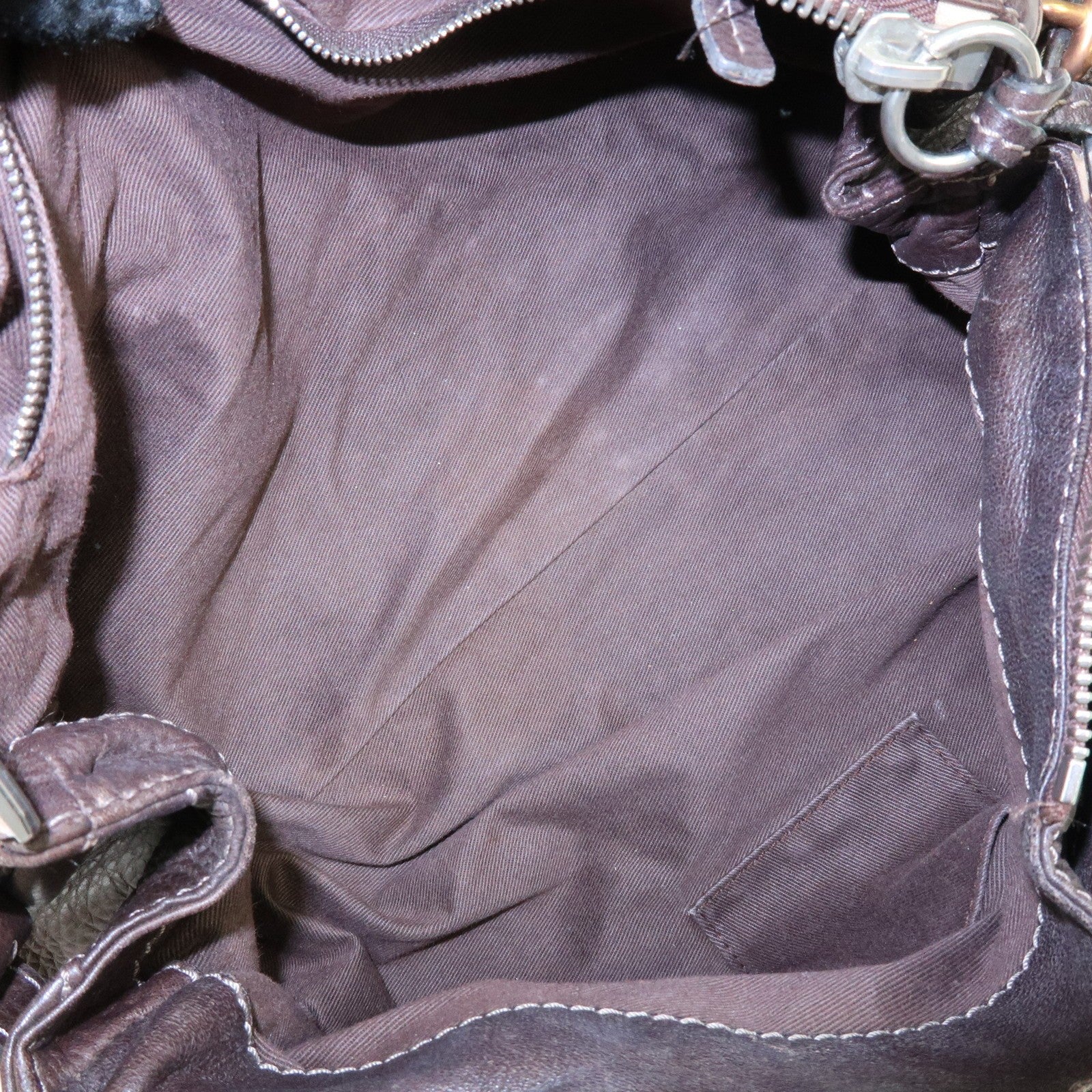 Chloe Paddington Tote Bag - Dark Brown, Leather- RARE!
