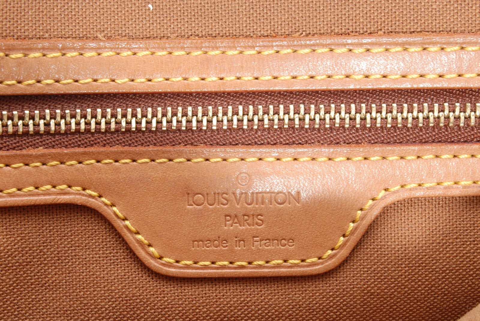 Louis Vuitton Looping PM Shoulder Bag - Brown, Leather