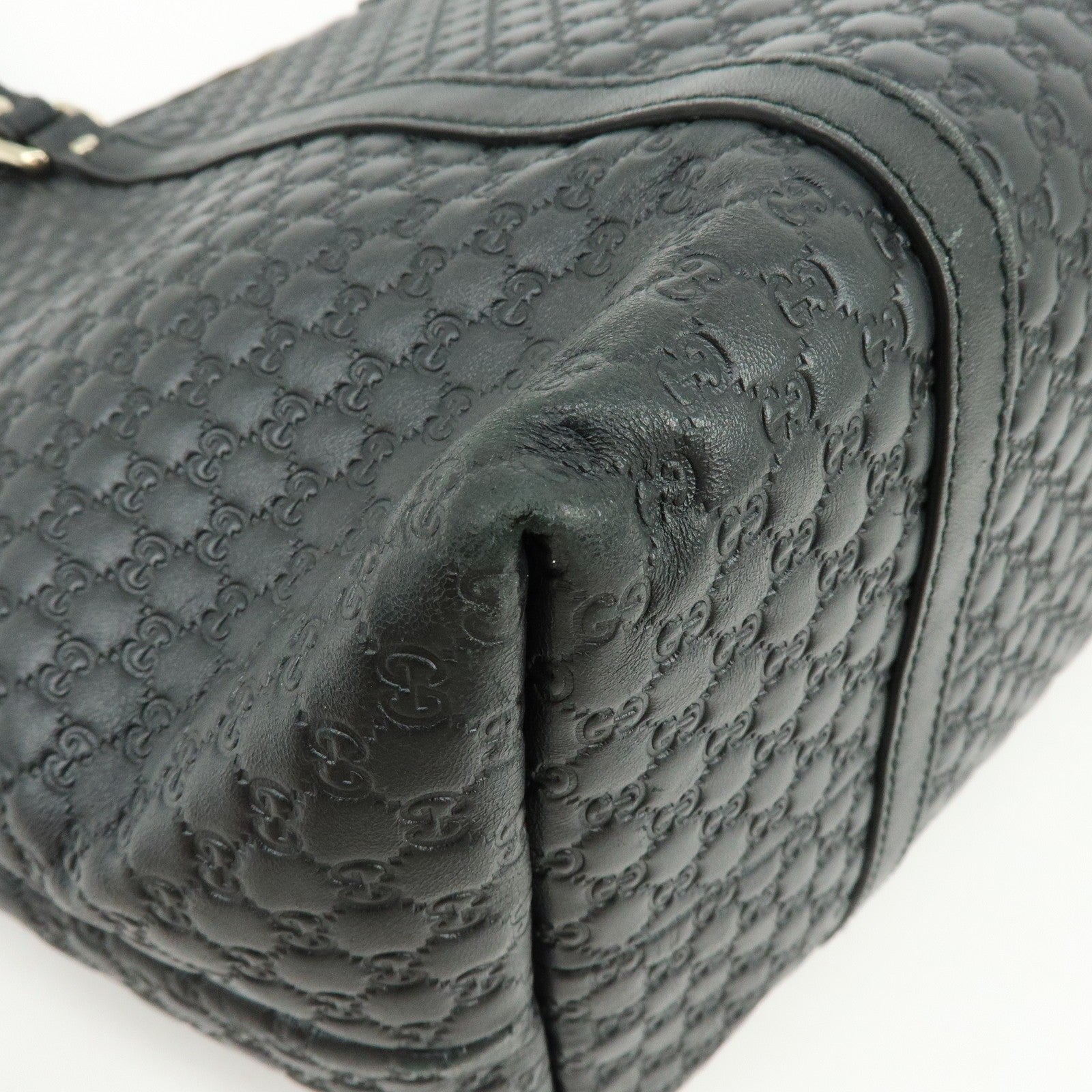 Gucci Tote Bag - Black, Leather
