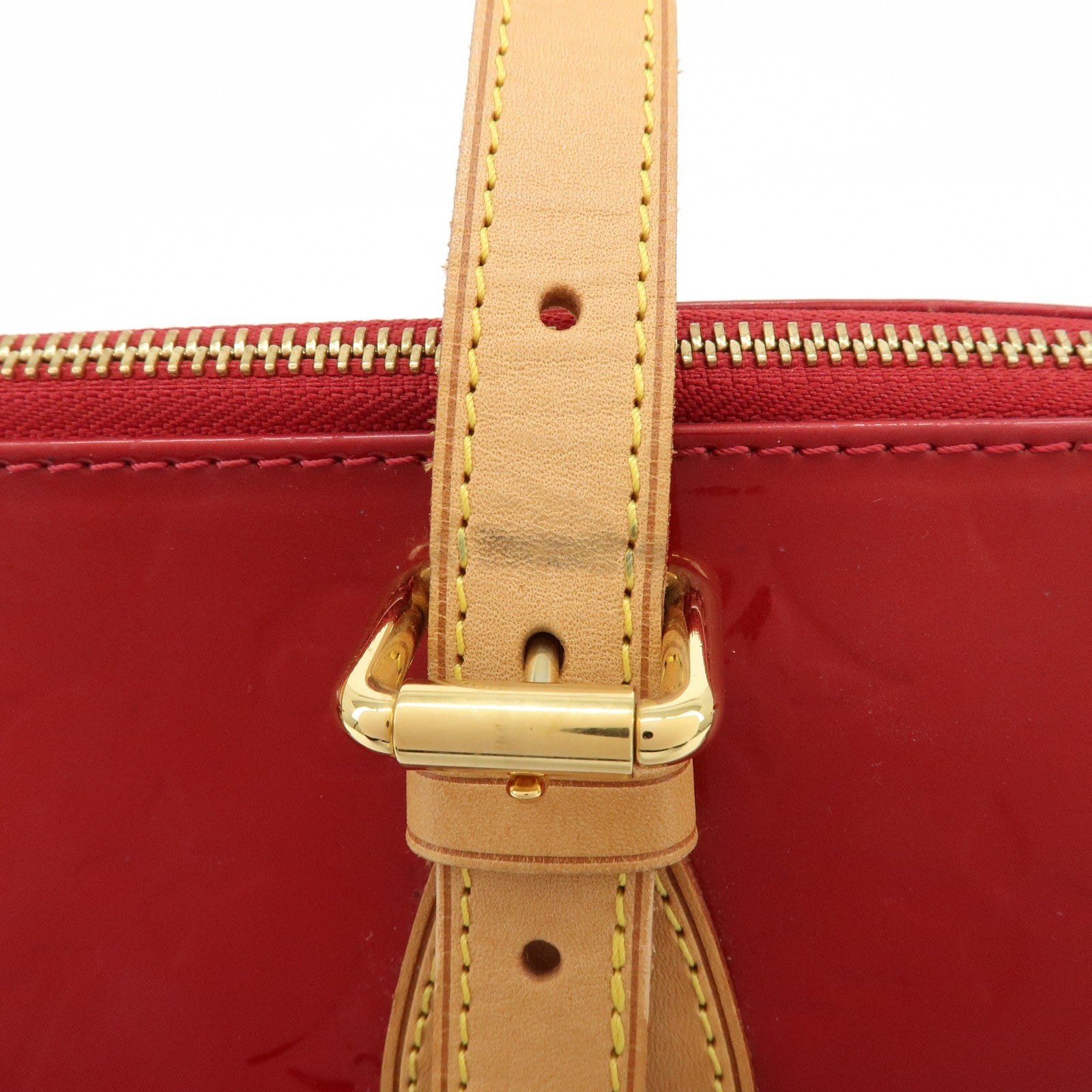 Louis Vuitton Hand Bag - Pomme D'Amour, Vernis Leather