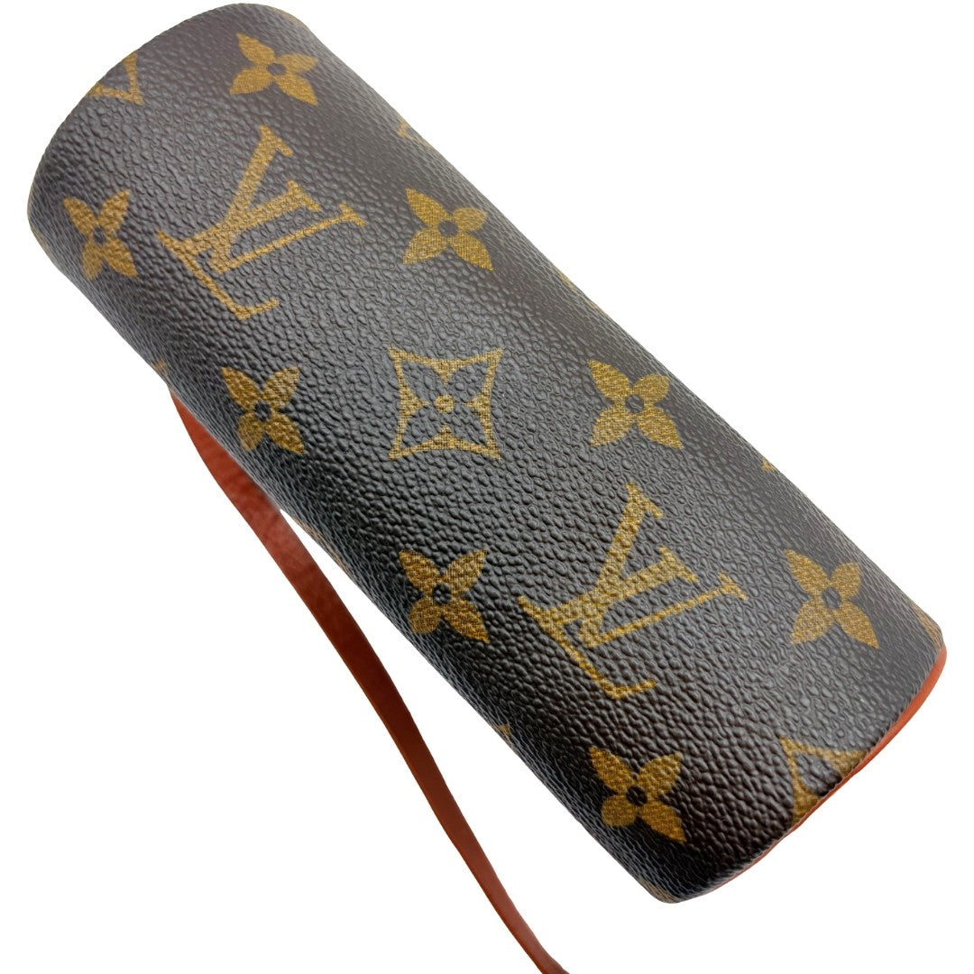 Louis Vuitton Papillon Pouch - Monogram, Canvas