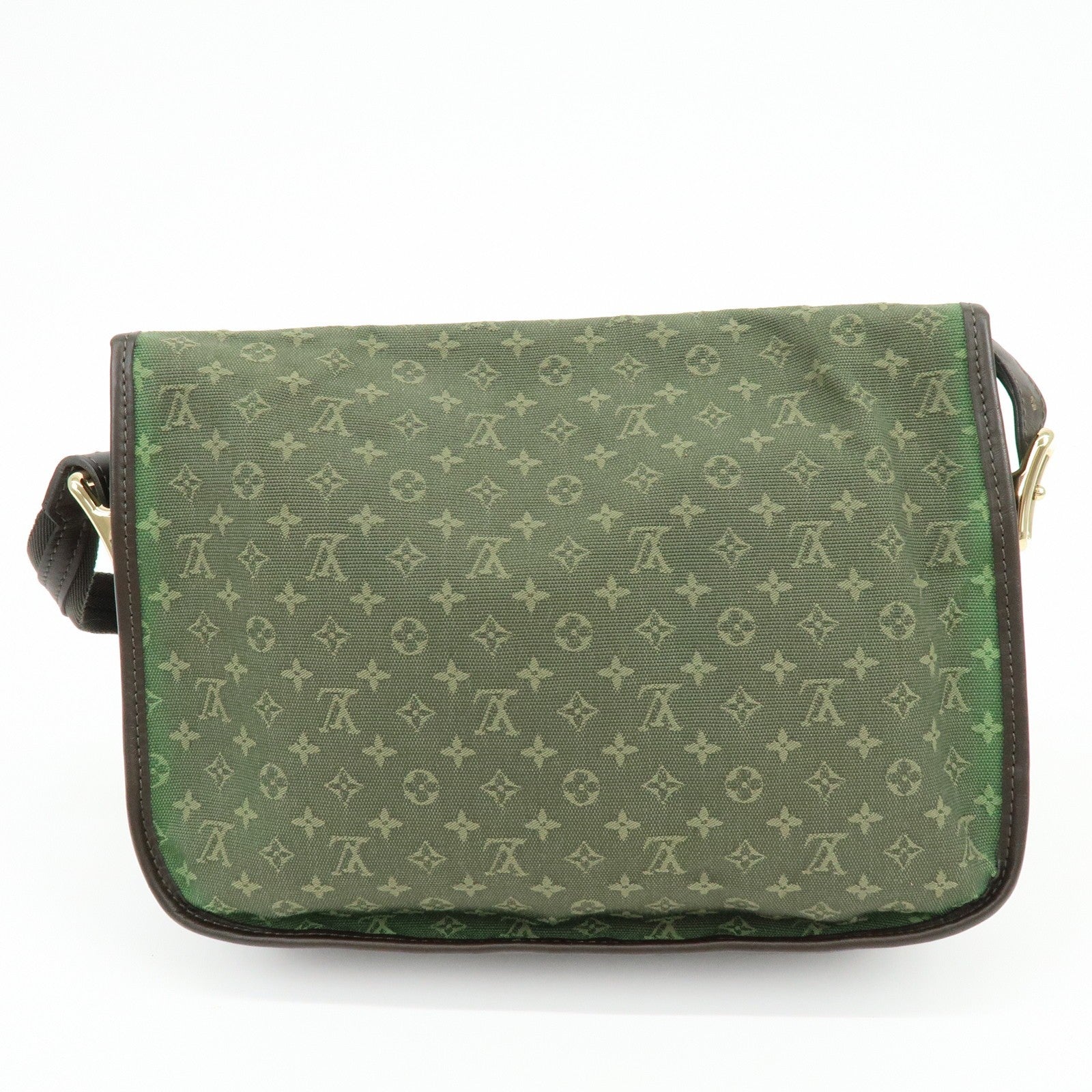Louis Vuitton Shoulder Bag - TST Khaki, Monogram Mini Canvas