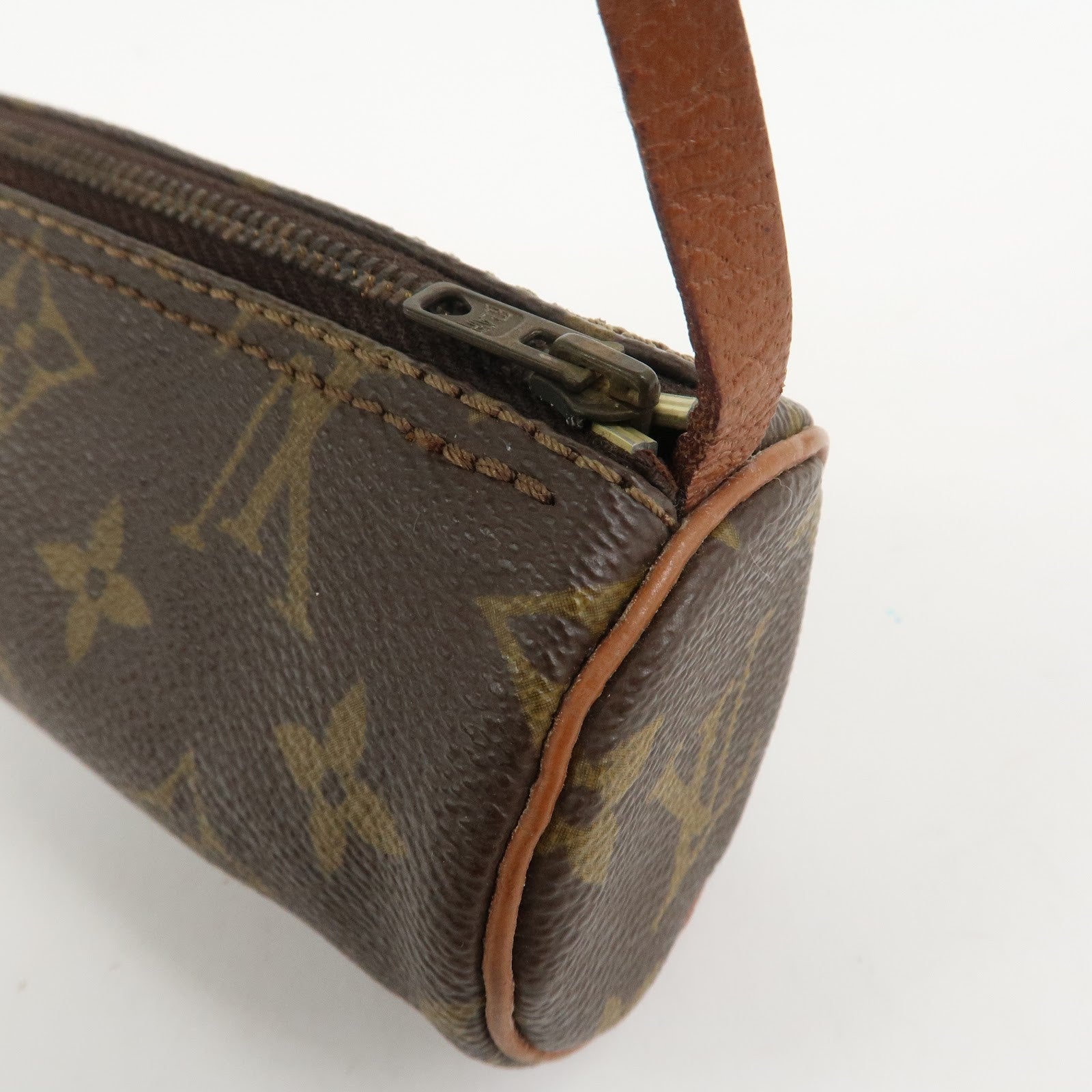Louis Vuitton Monogram Mini Papillon - Brown, Monogram Canvas