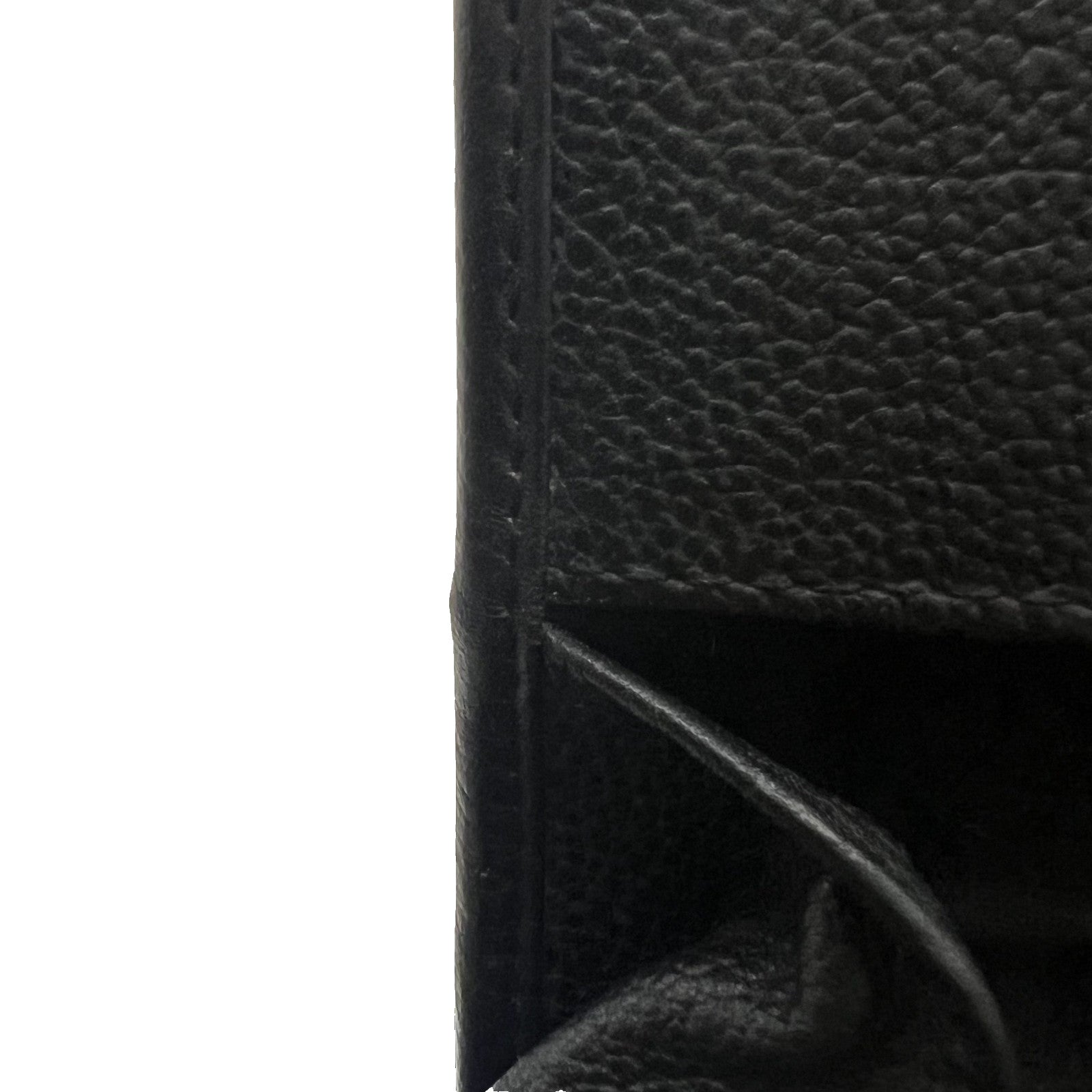 Saint Laurent Yves Shoulder Bag - Black, Leather