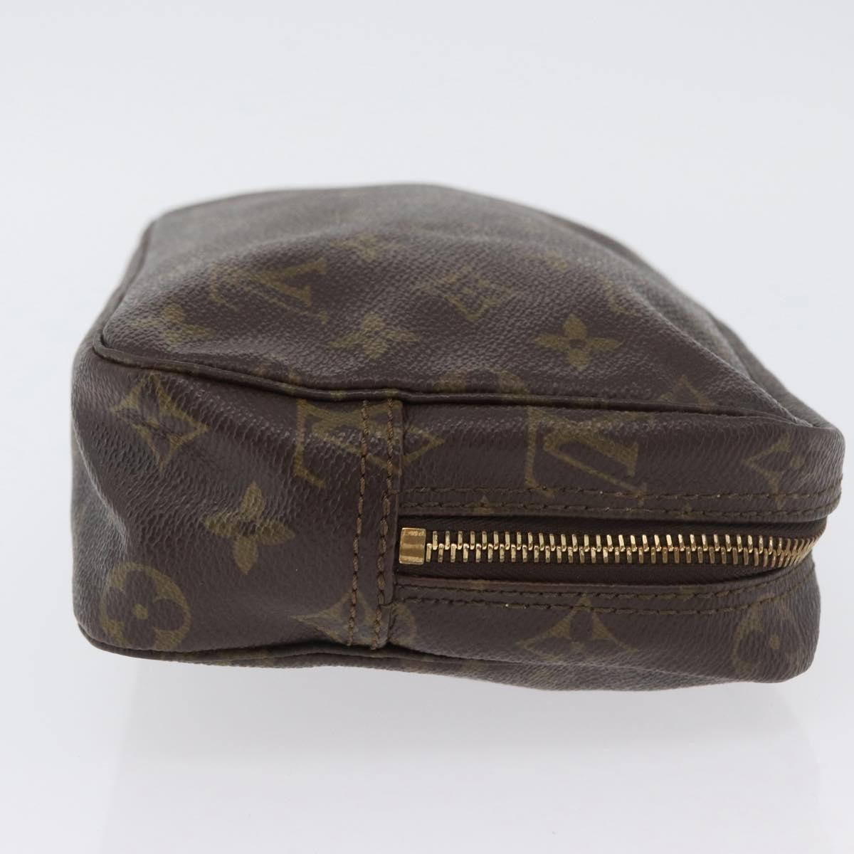 Louis Vuitton Monogram Trousse Toilette 23 Clutch Bag - Monogram, Canvas
