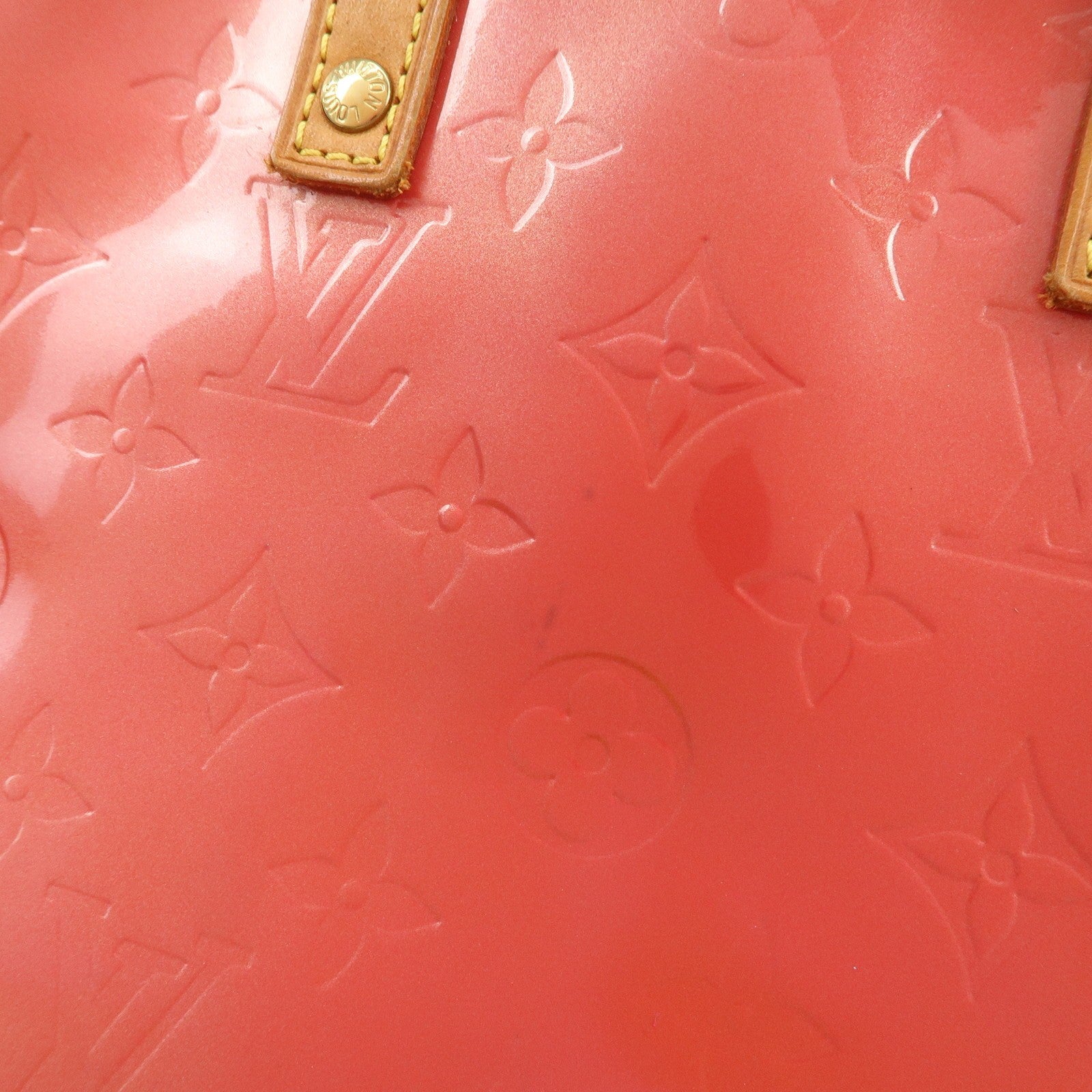 Louis Vuitton Hand Bag - Framboise, Vernis Leather