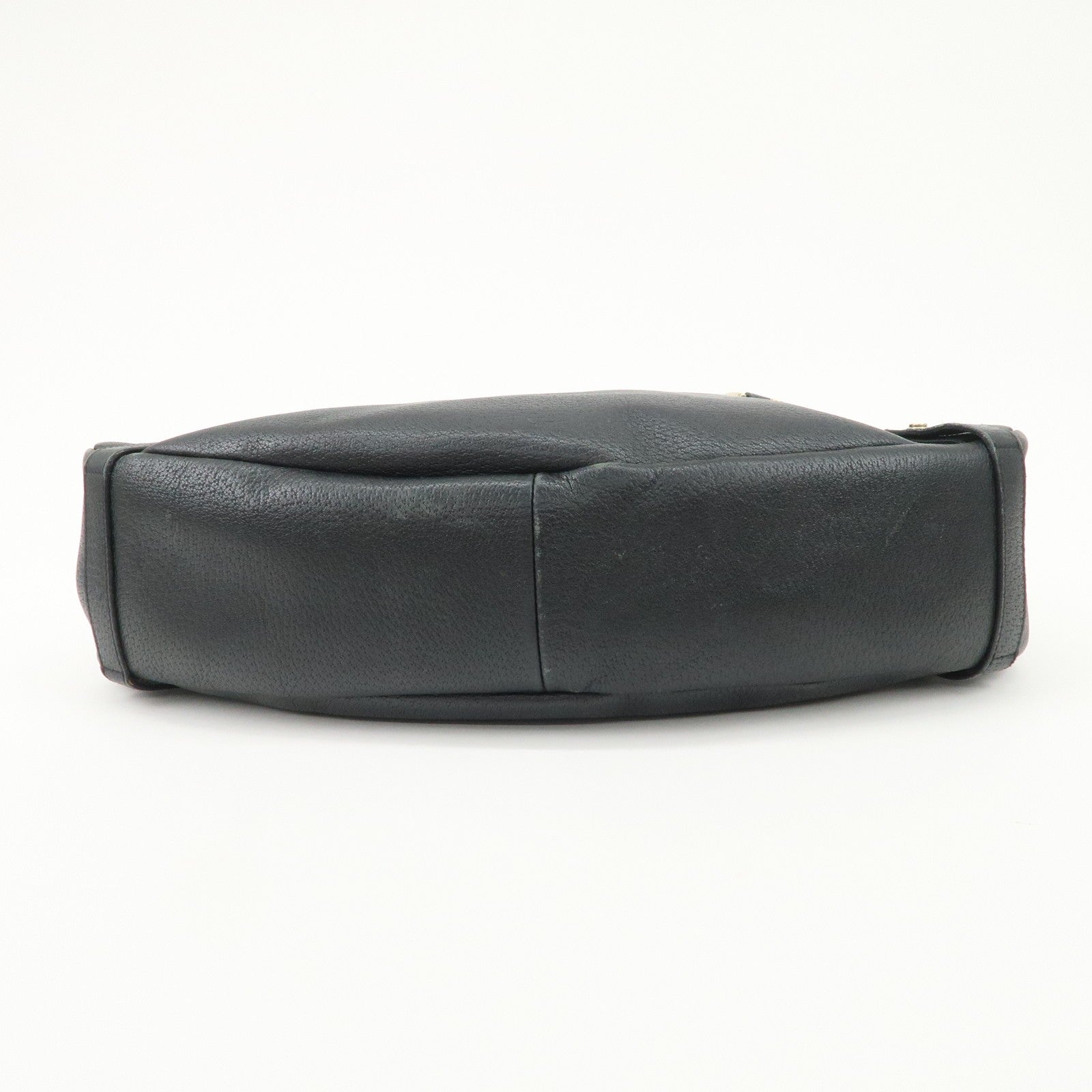Gucci Abbey Tote Bag - Black, Leather