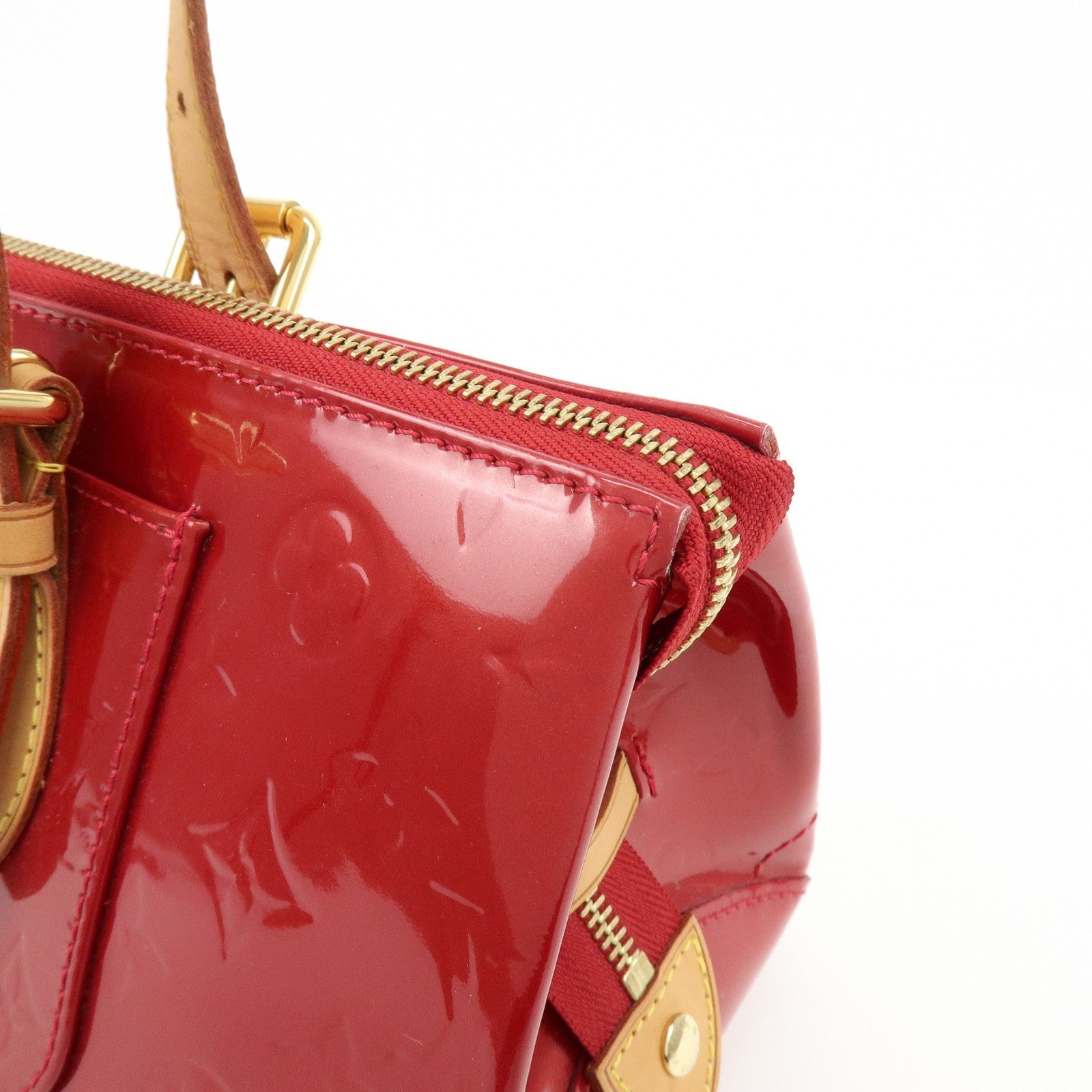 Louis Vuitton Hand Bag - Pomme D'Amour, Vernis Leather