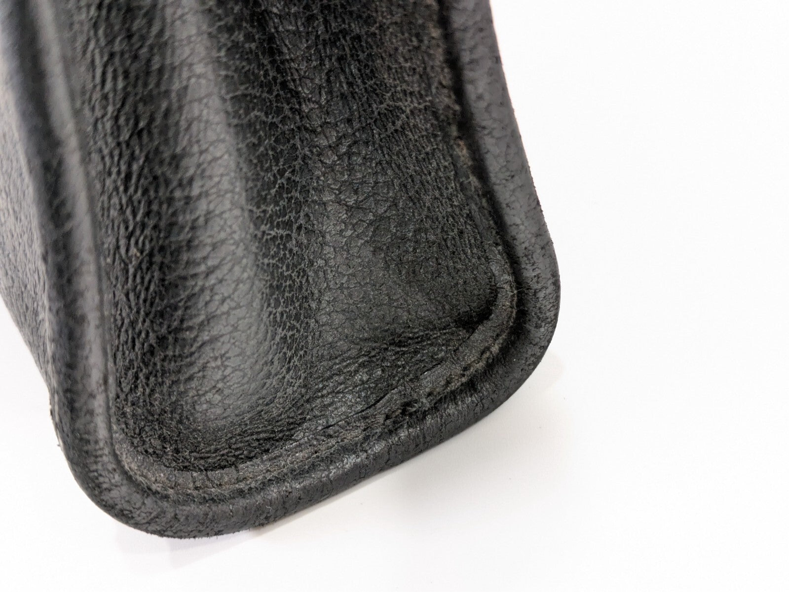 Gucci Clutch Second Bag - Black, Leather