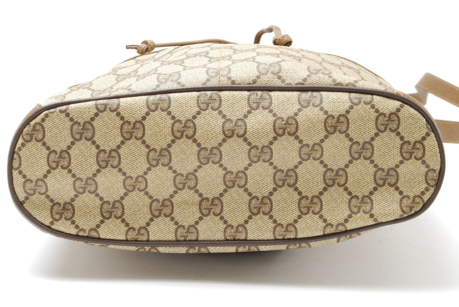 Gucci Sherry Line Shoulder Bag - Brown, Leather