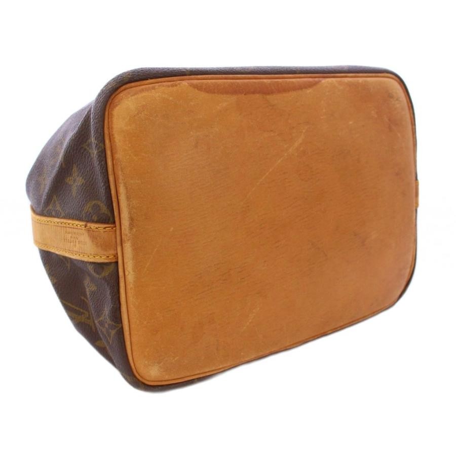 Louis Vuitton Monogram Noe One Shoulder Bag - Brown, Monogram Canvas