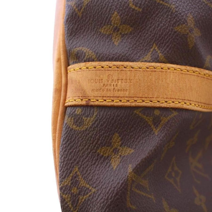 Louis Vuitton Monogram Noe One Shoulder Bag - Brown, Monogram Canvas