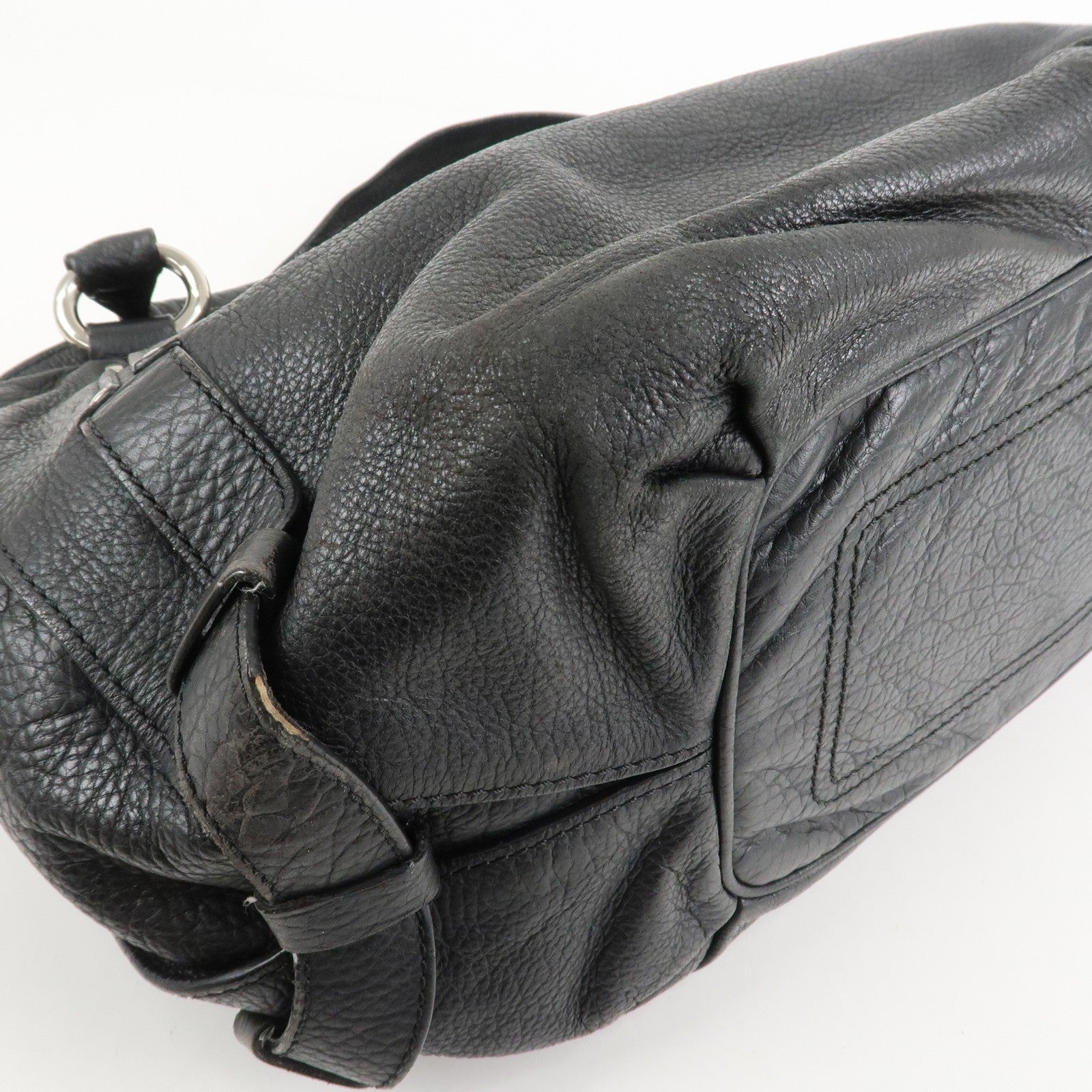 Celine Bitter Sweet Shoulder Bag - Black, Leather