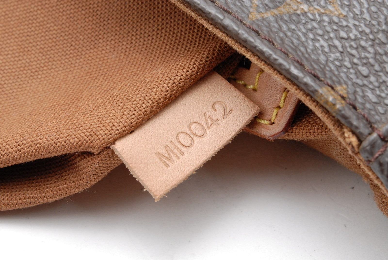 Louis Vuitton Mini Looping Shoulder Bag - Brown, Leather