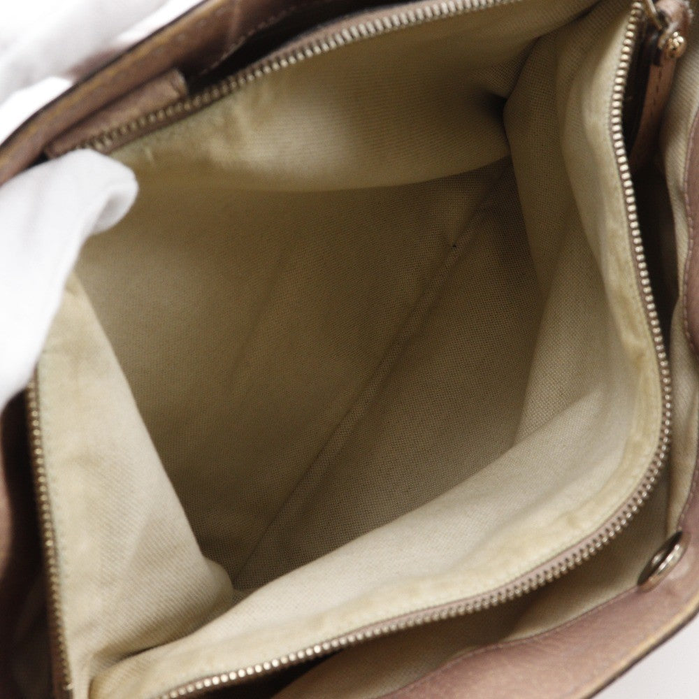 Gucci Sukey Tote Bag - Pink, Sima Leather