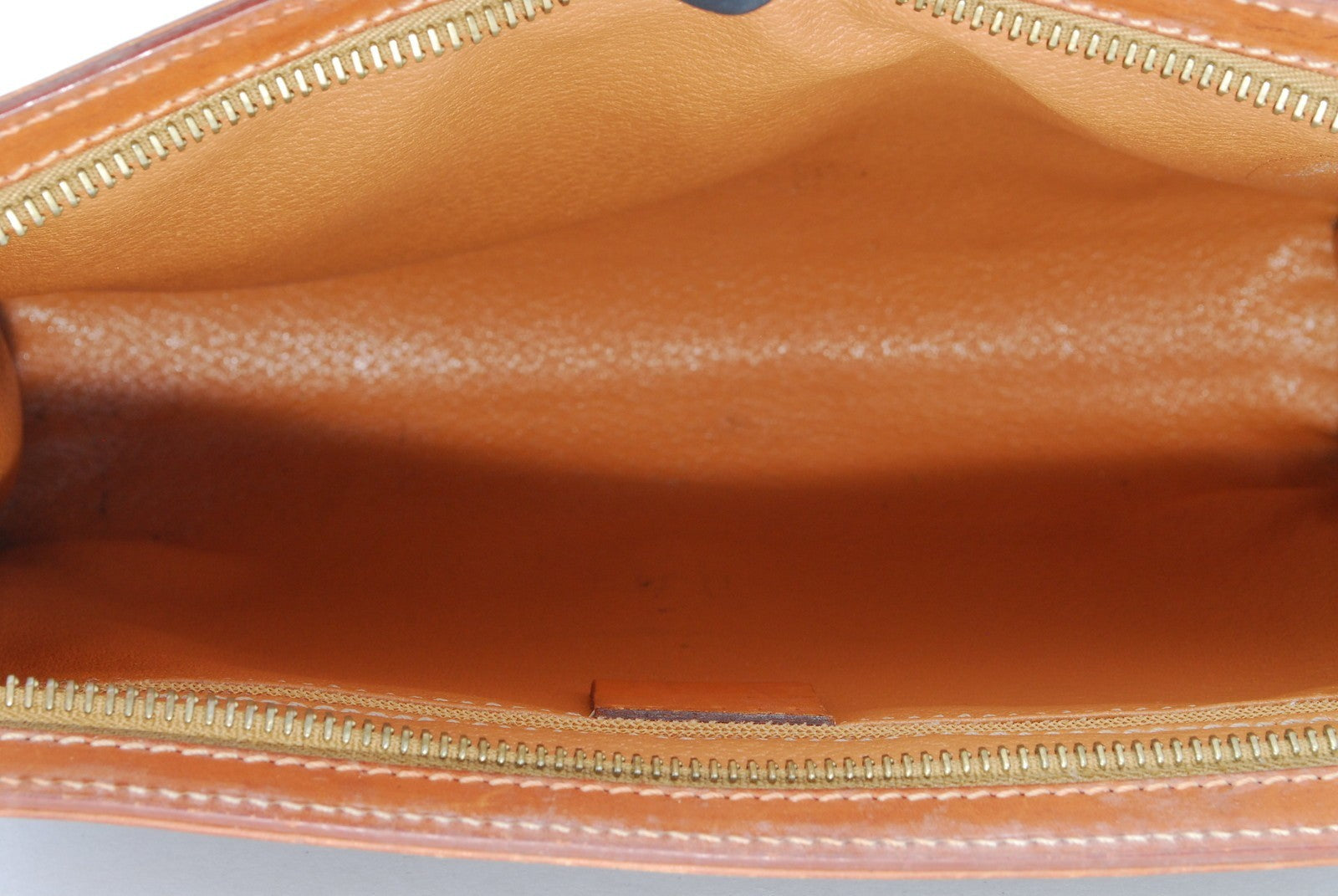 Celine Macadam Clutch Bag - Brown, PVC Leather
