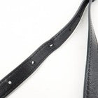 Bottega Veneta Intrecciato Leather Shoulder Black Bag