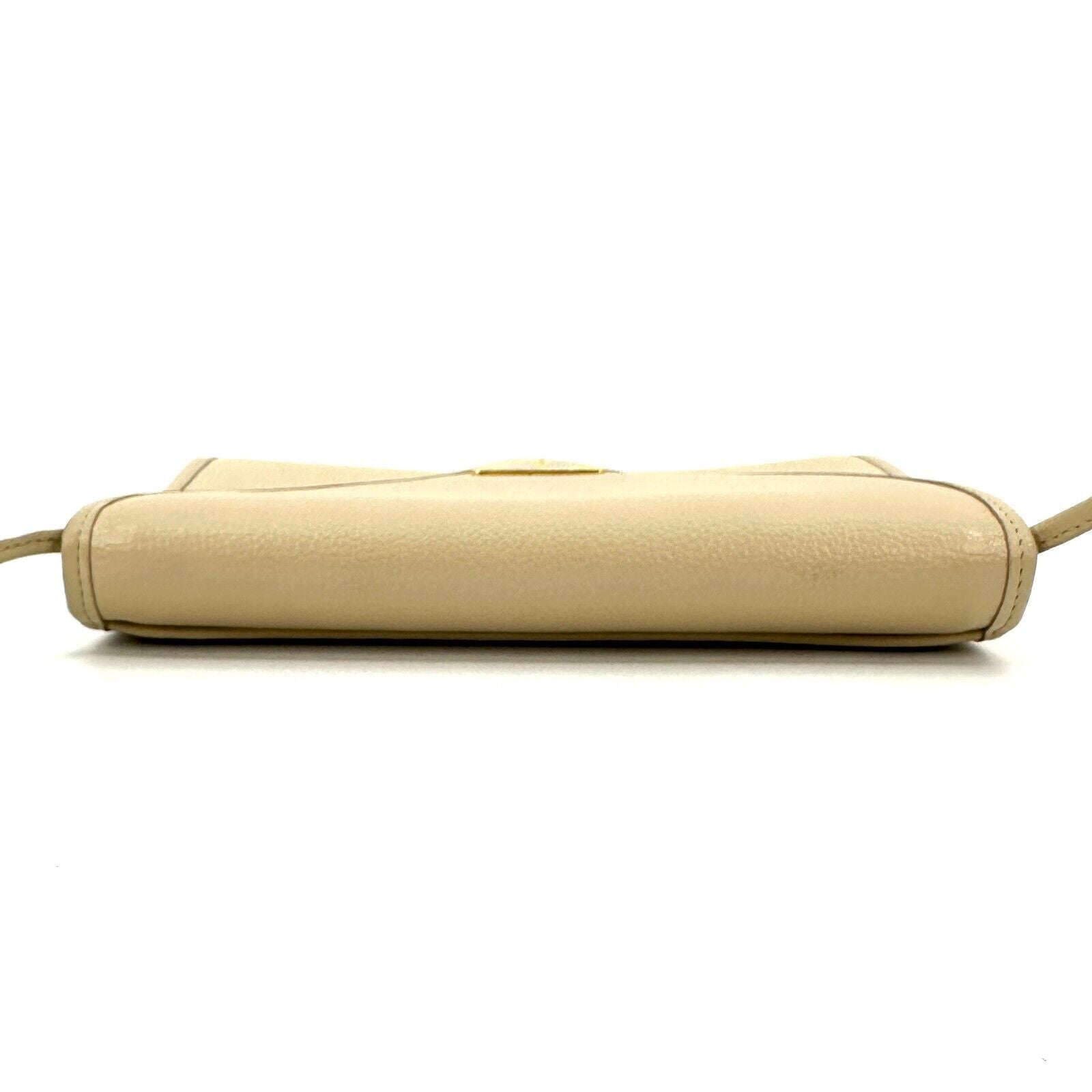 Yves Saint Laurent YSL Shoulder Bag Leather Purse Vintage
