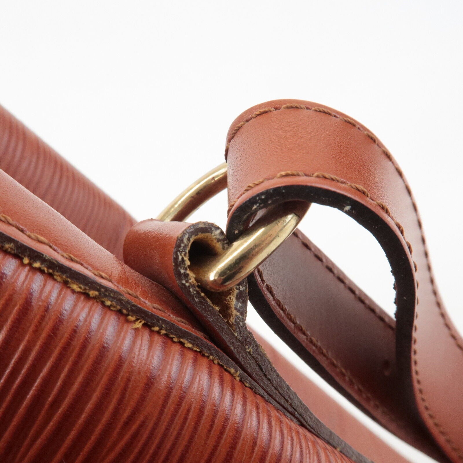 Louis Vuitton Noe Shoulder Bag - Kenya Brown