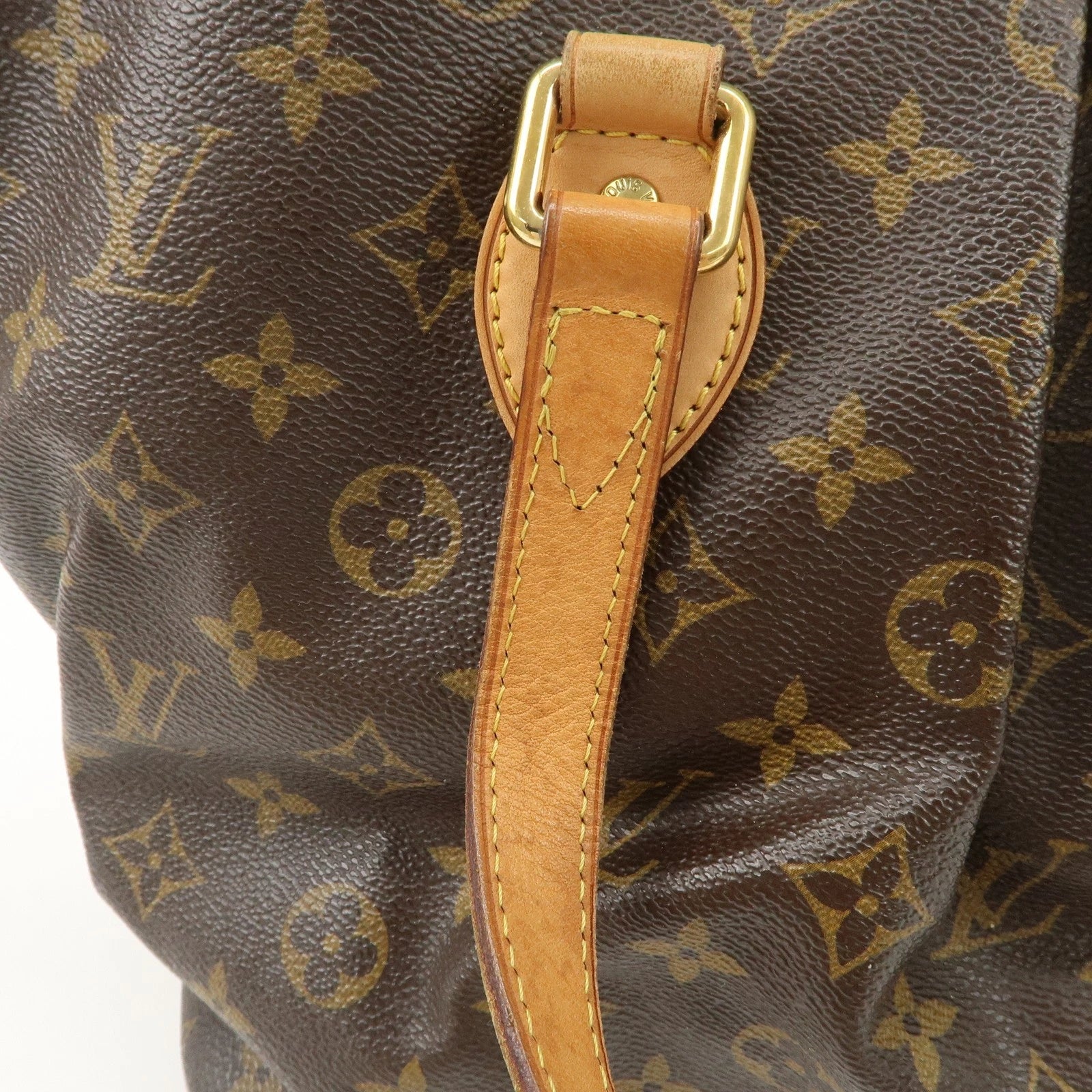 Louis Vuitton 2way Bag - Monogram, Monogram Canvas